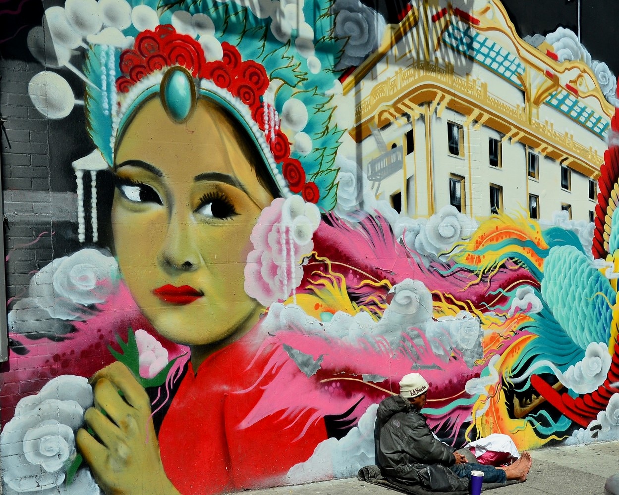   Chinatown SF  
