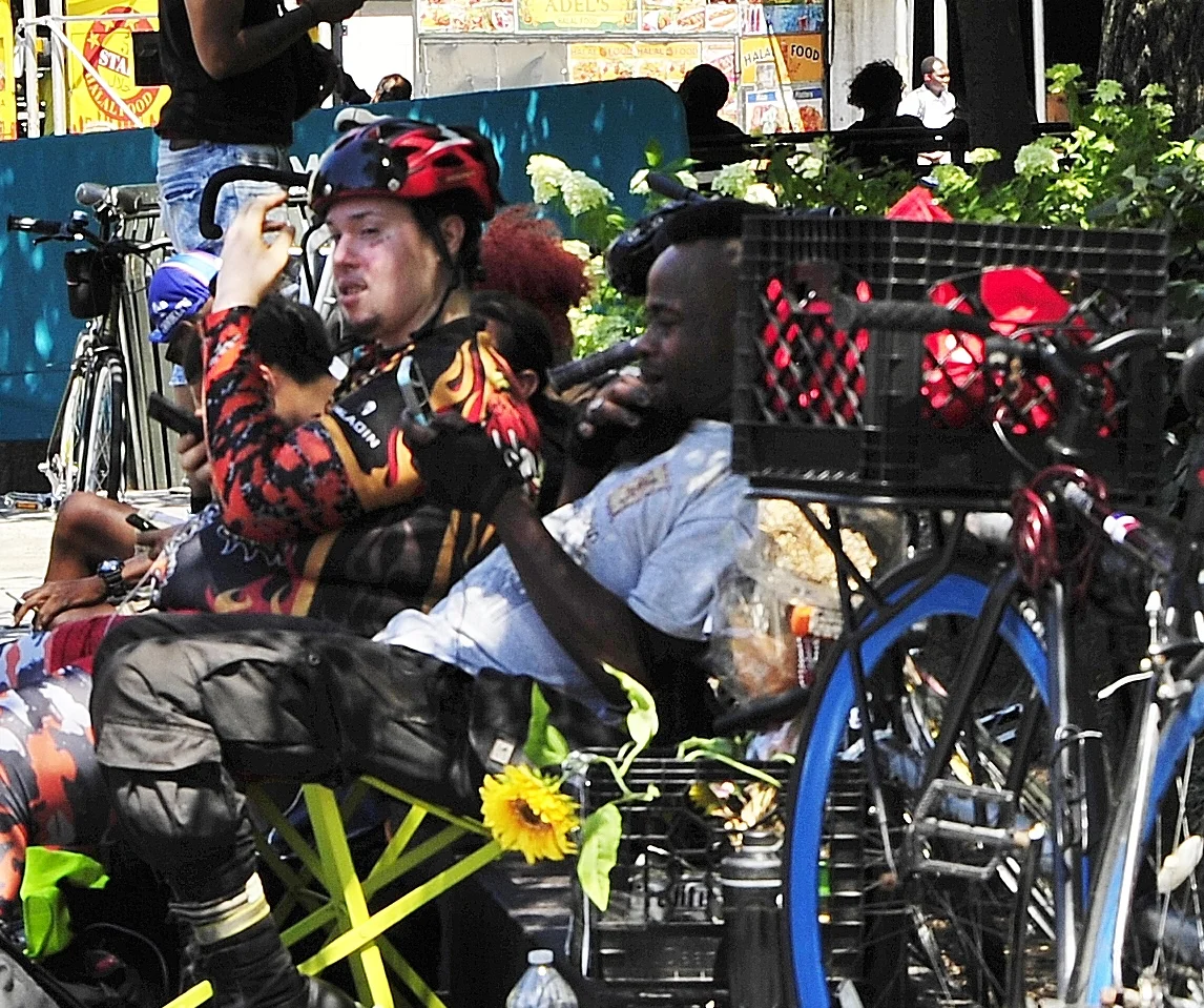  - Union Sq Bicycle Club ?  