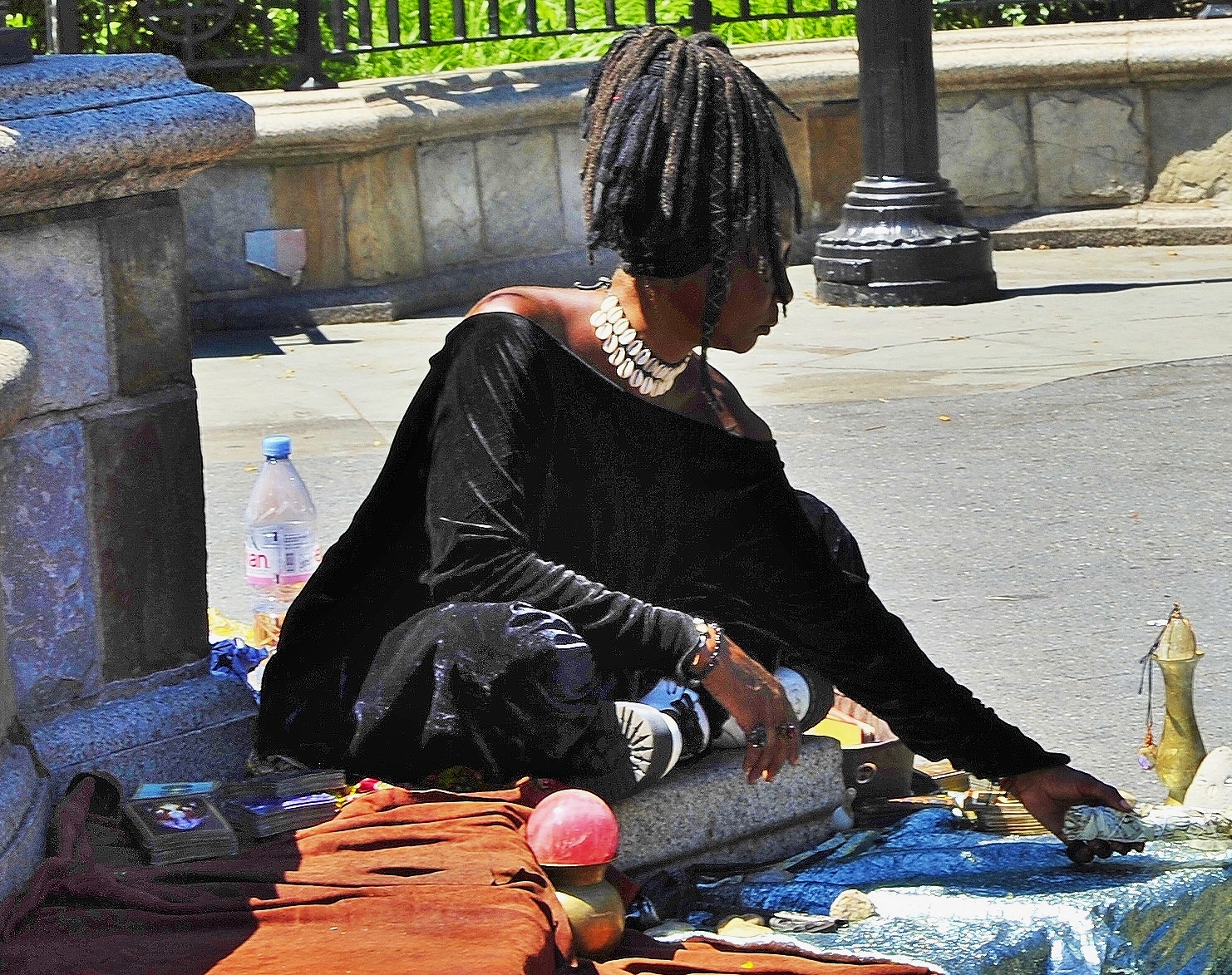   and Union Square has — — 
