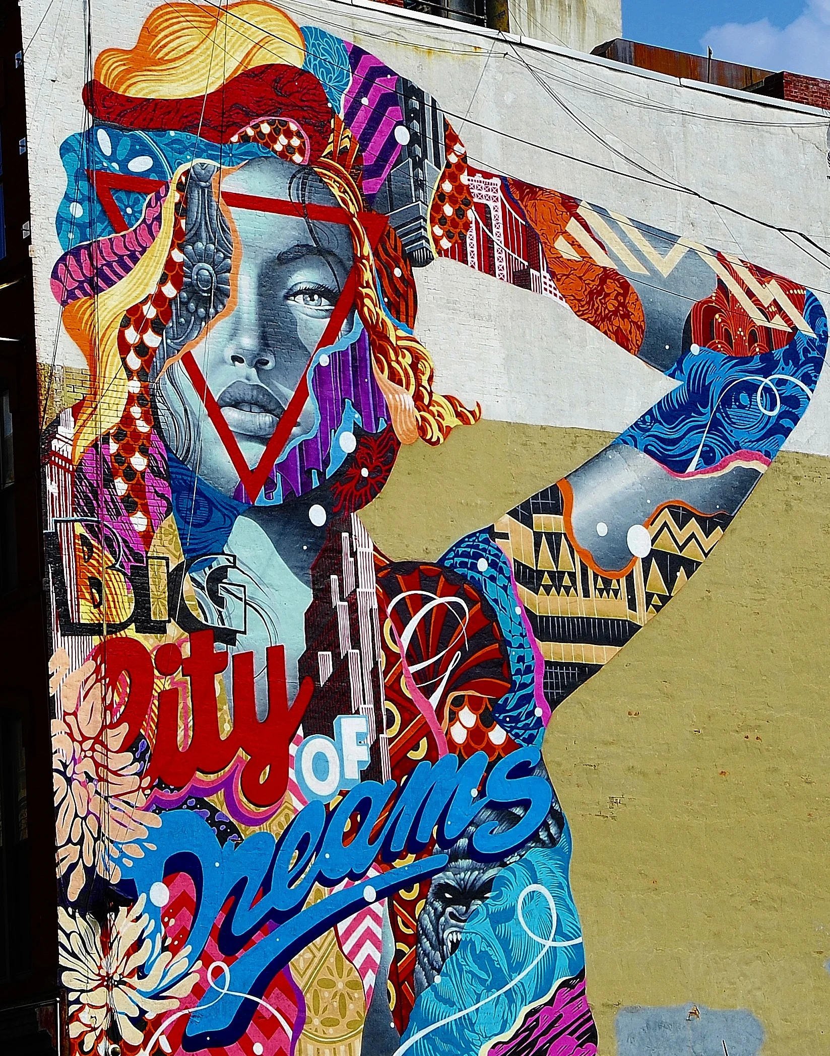   City Of dreams -2  