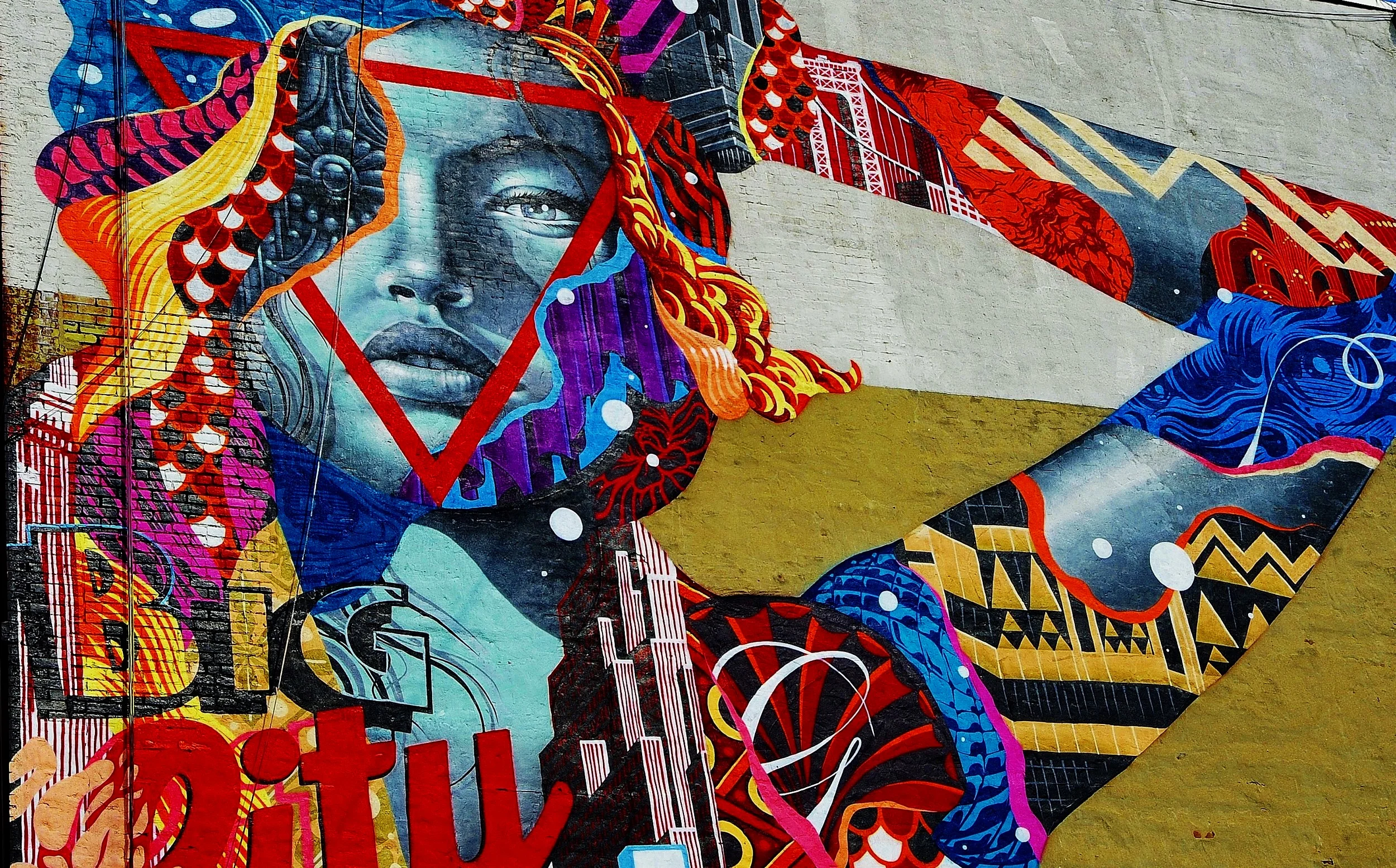   Big Dreams —The close up —Really like this artist   