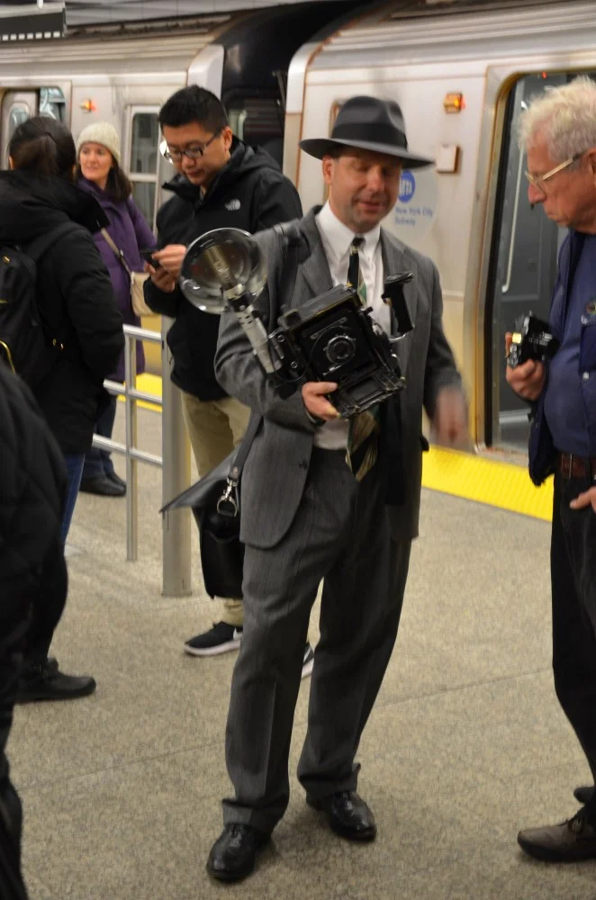   When cameras were Cameras  