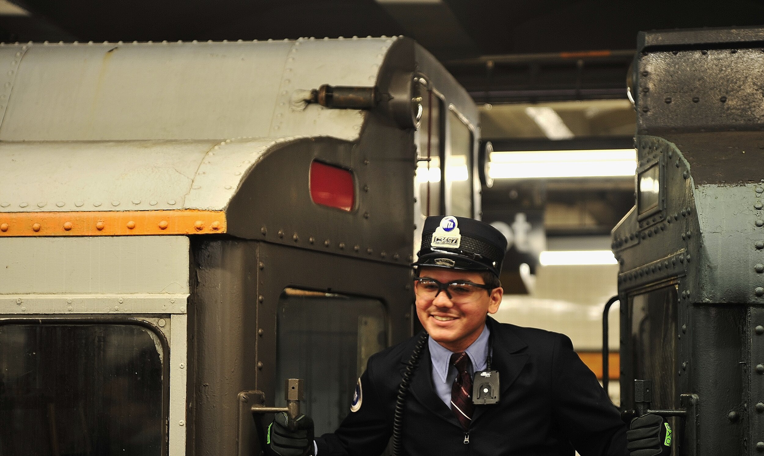   50’s conductor   