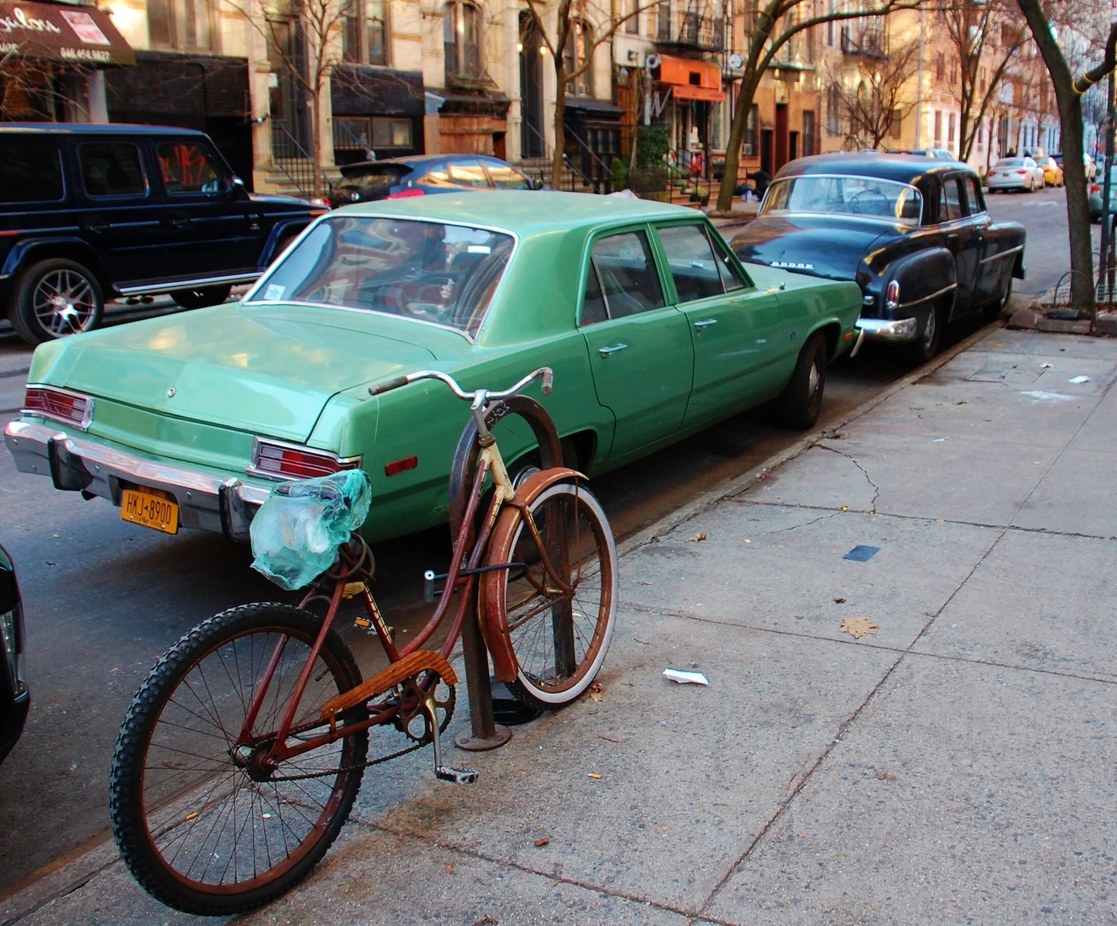  Lower east side —mid 50’s ? —No 2019   