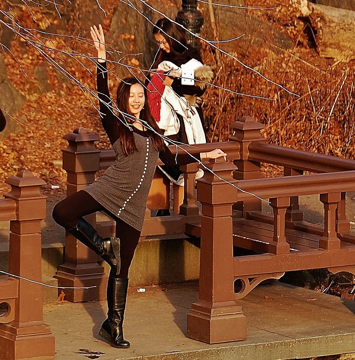    Field Practice —Christmas Day —CP   