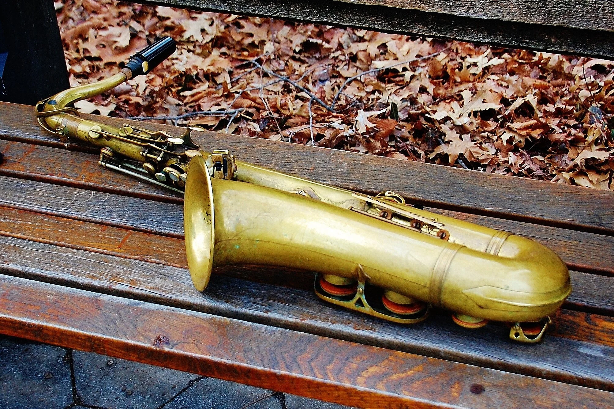   Tools of the trade are not always tools   