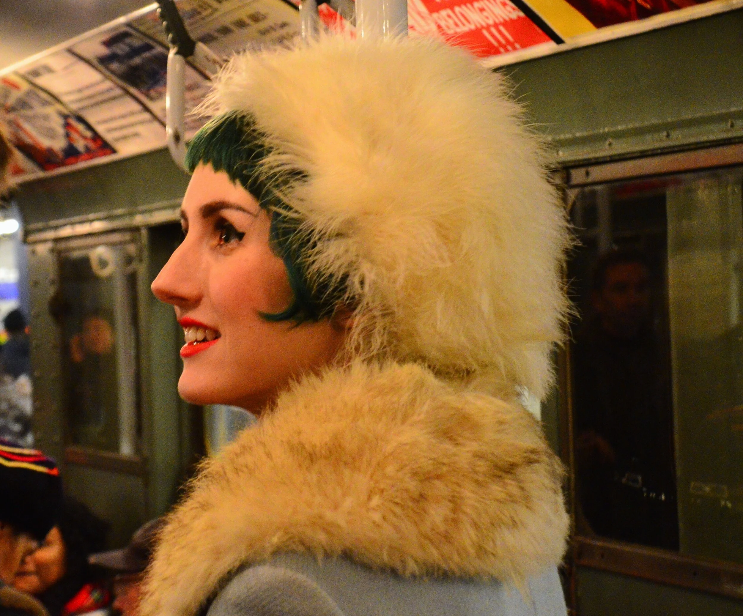   Cosmo Model early 50’s   