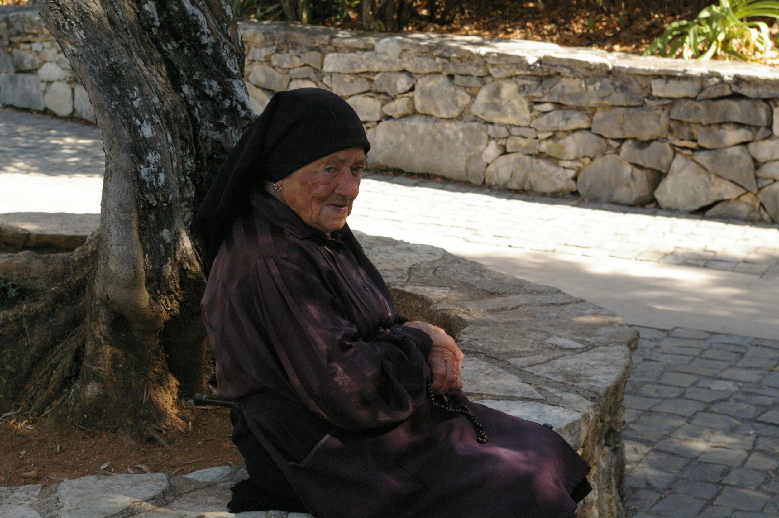   Ever faithful —Fatima Portugal   