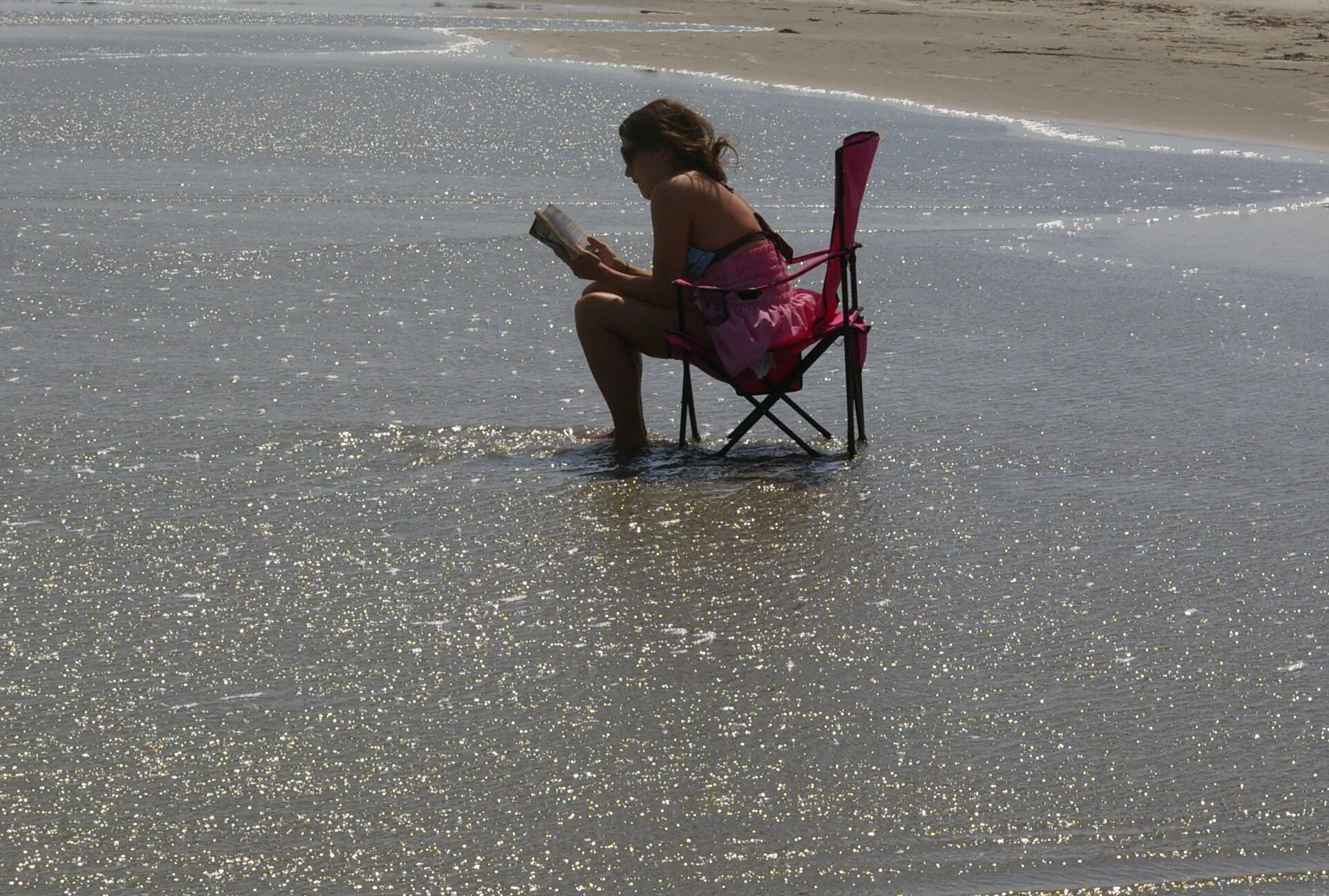   Solitude -Oak Island NC   