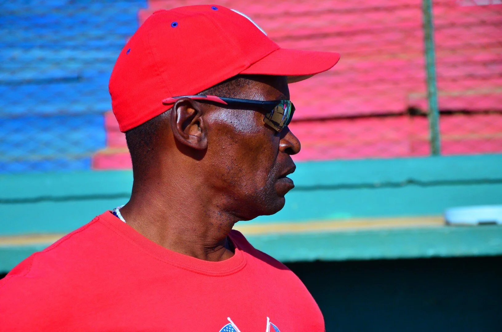   Cuban Baseball Hero - Havana  