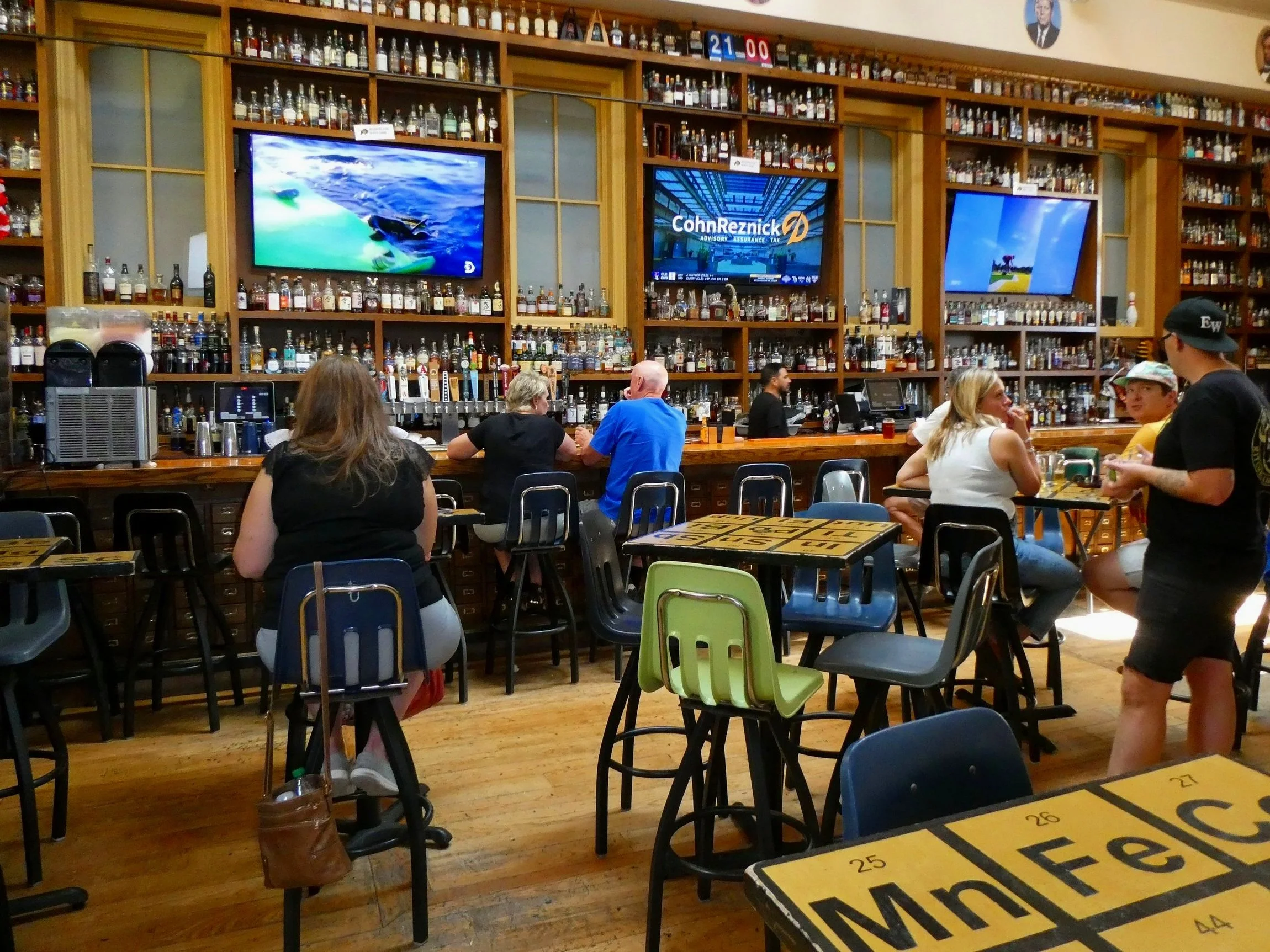 SCHOOL HOUSE BAR -ARVADA