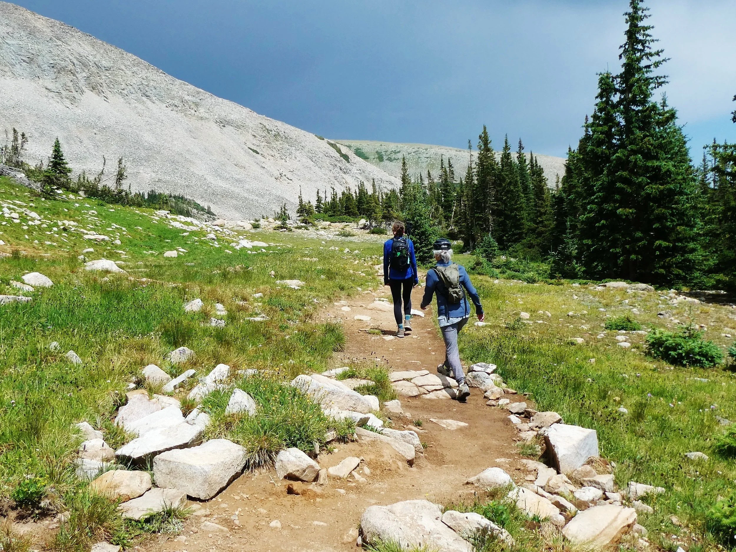 LOWER PASS 