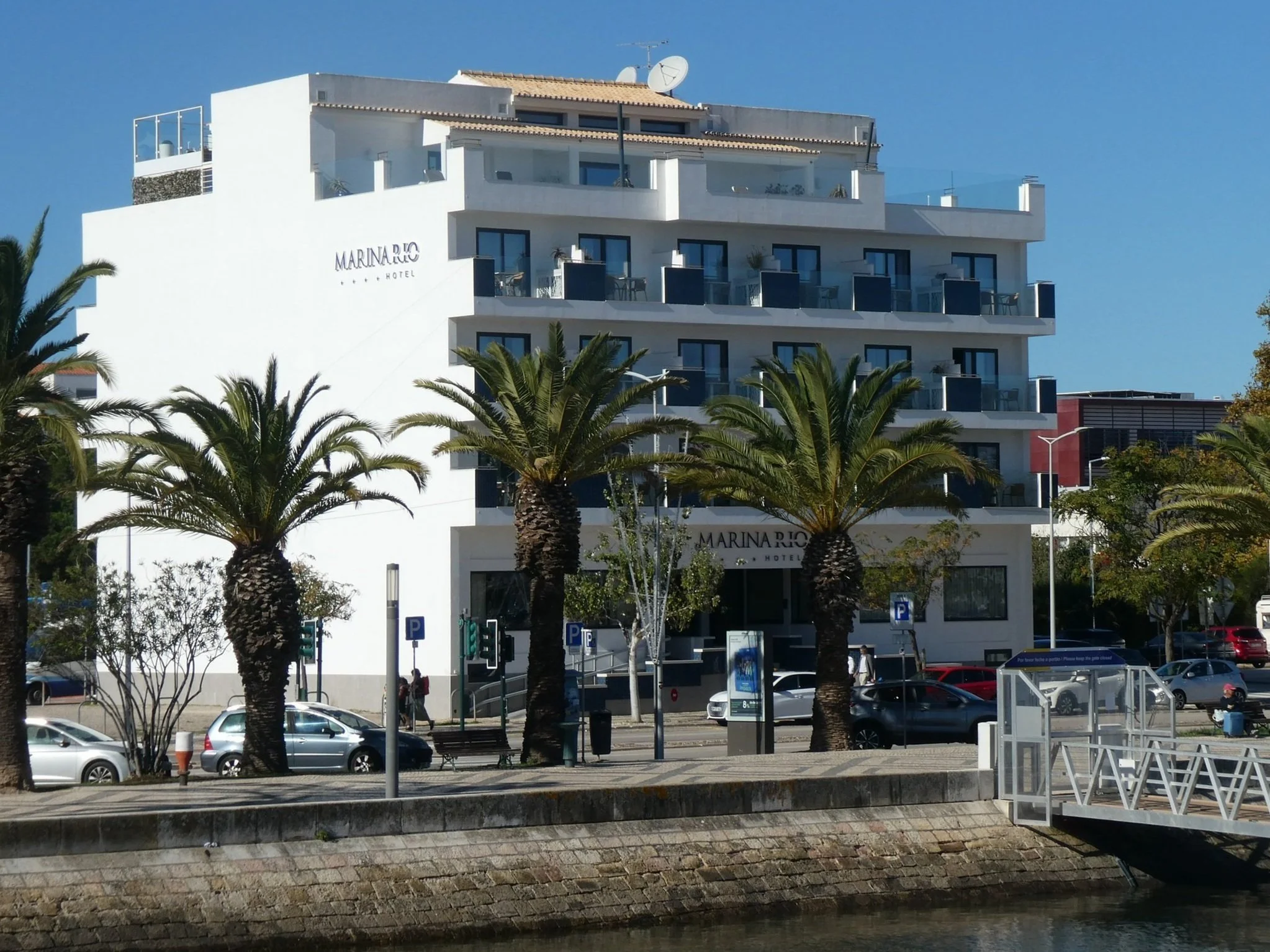 Marina Rio Hotel Lagos 