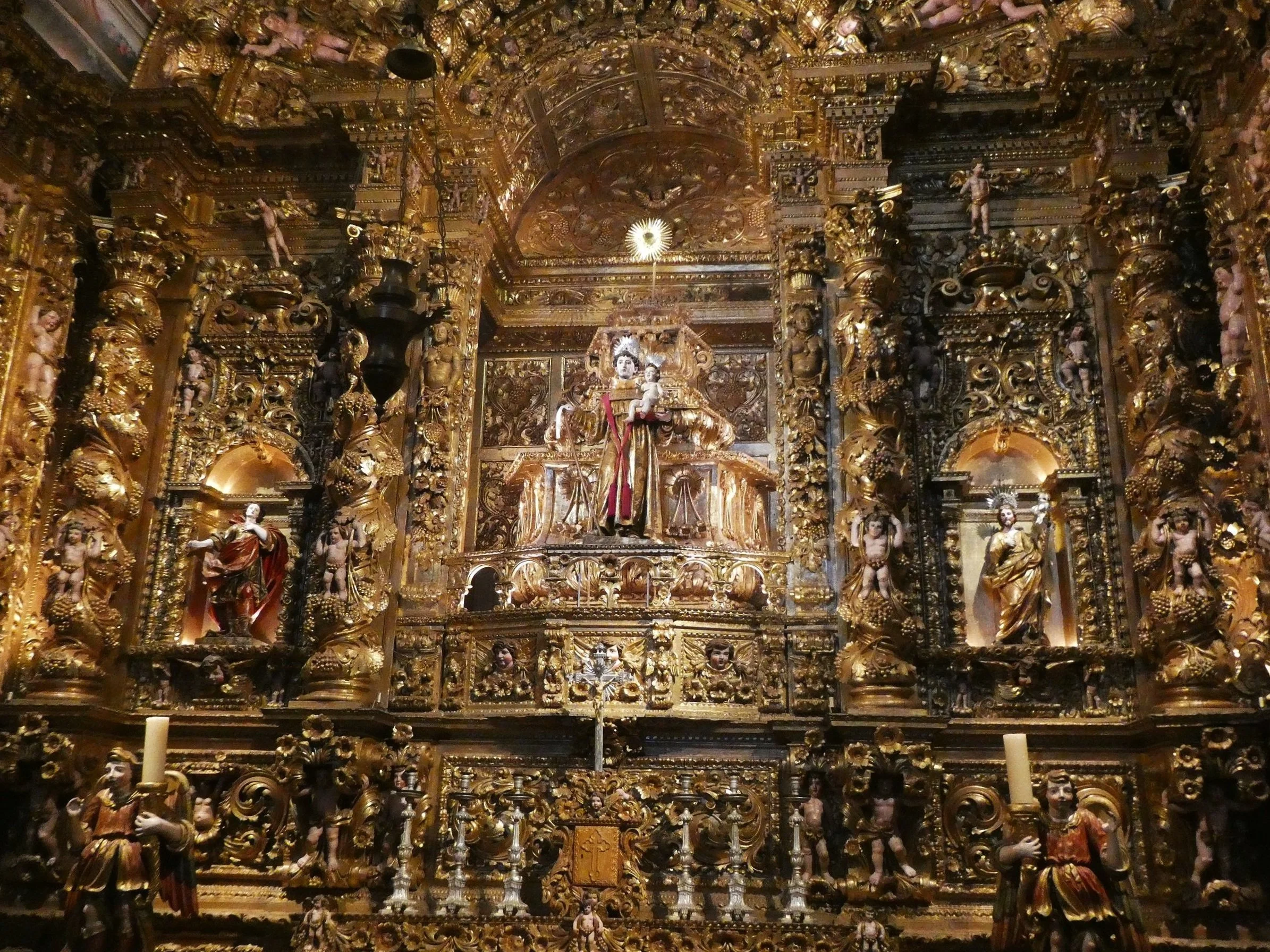 Chapel of St Anthony 