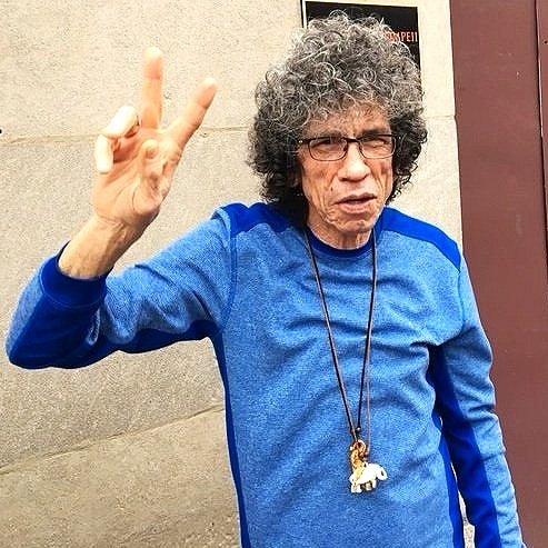   Mick s look alike ? —NYC   