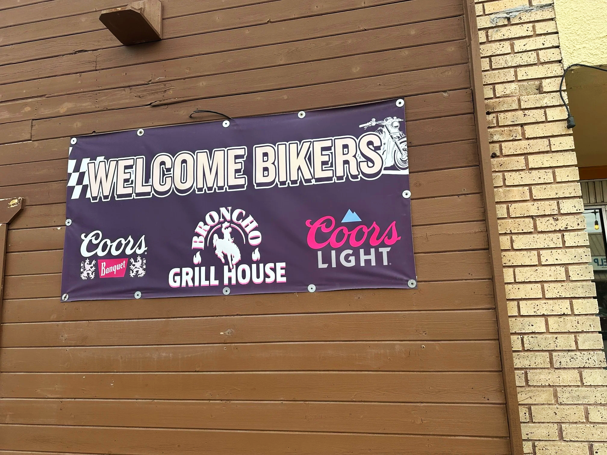  WELCOME SIGN  