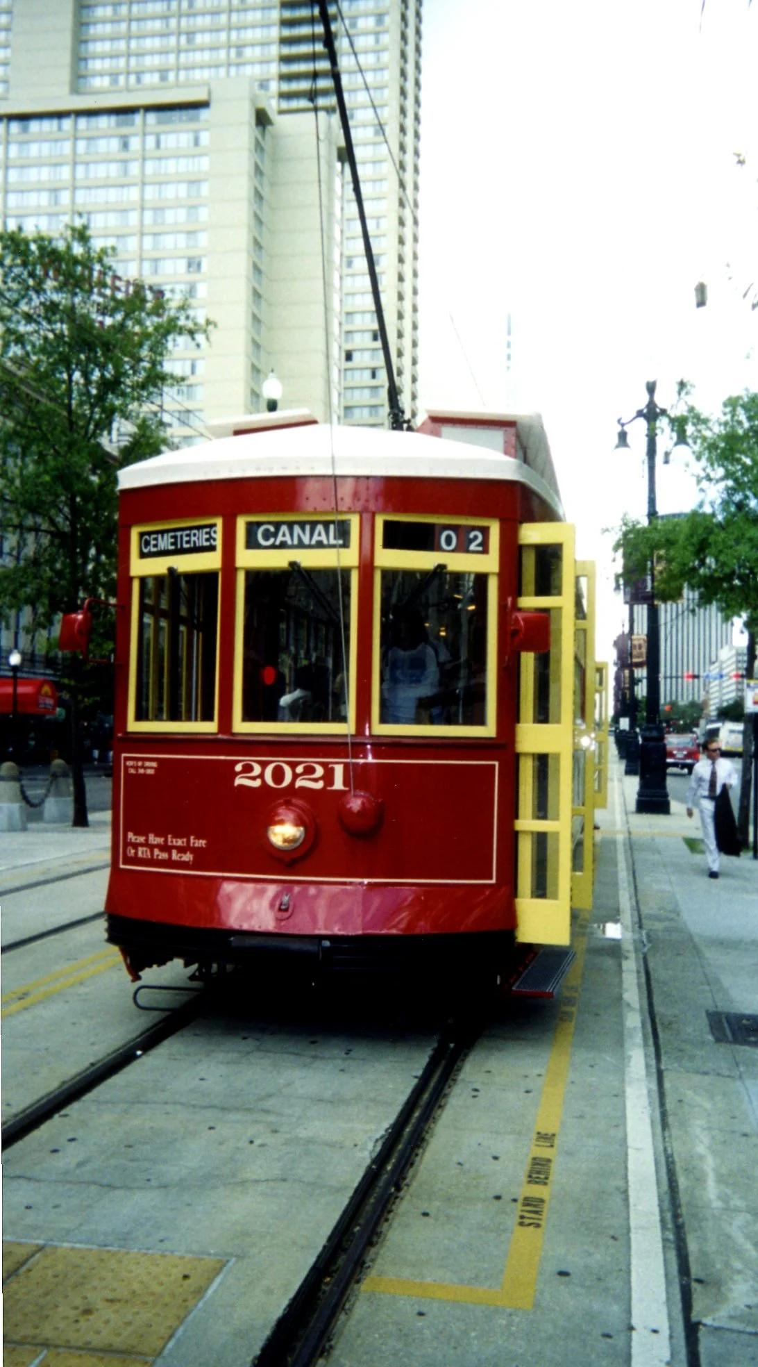  NEW ORLEANS  