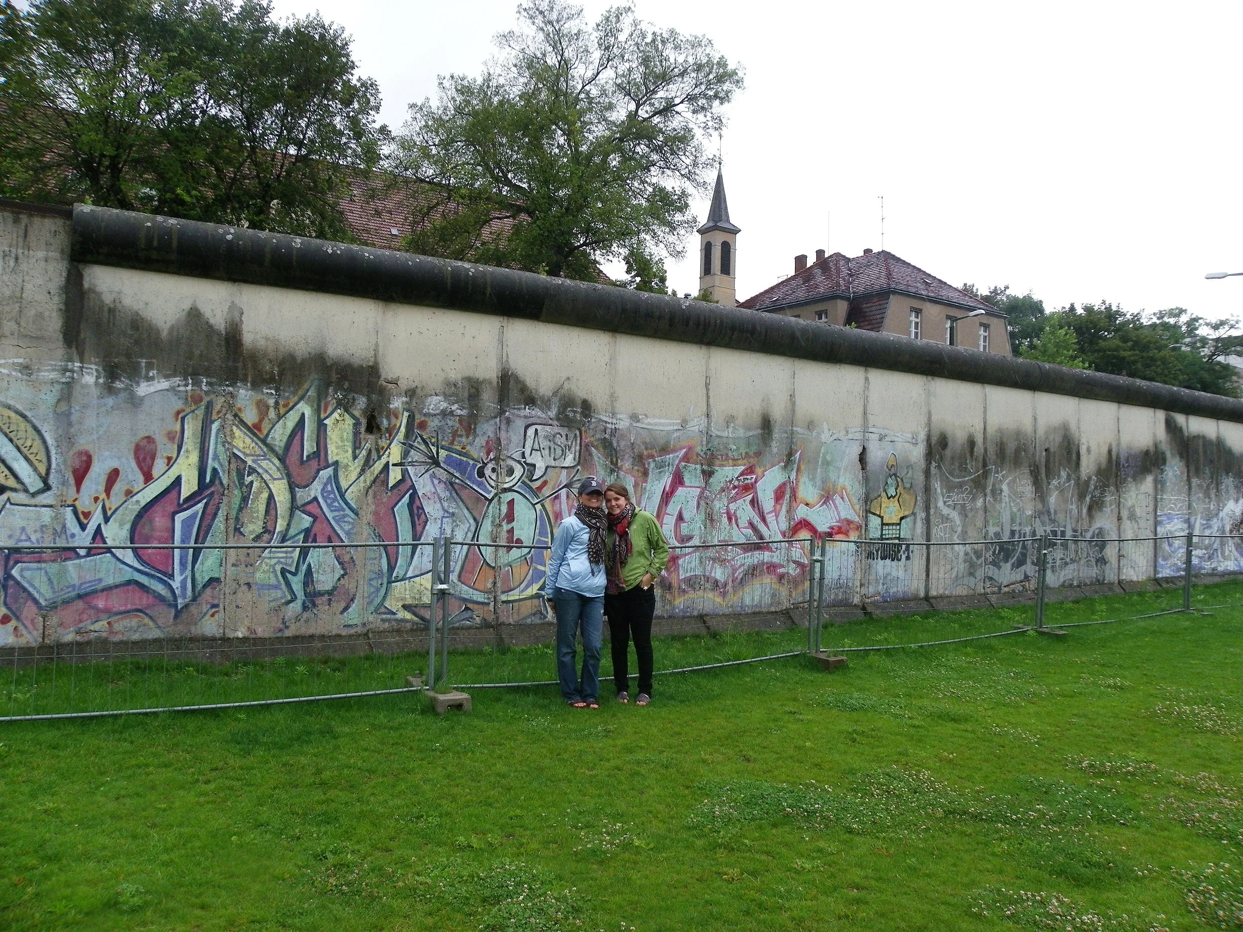   BERLIN WALL   