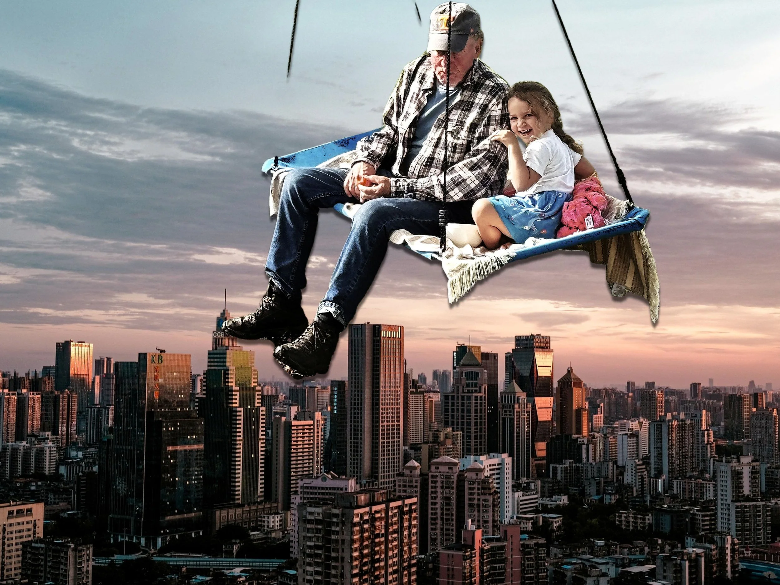   GK’S MAGIC HAMMOCK   