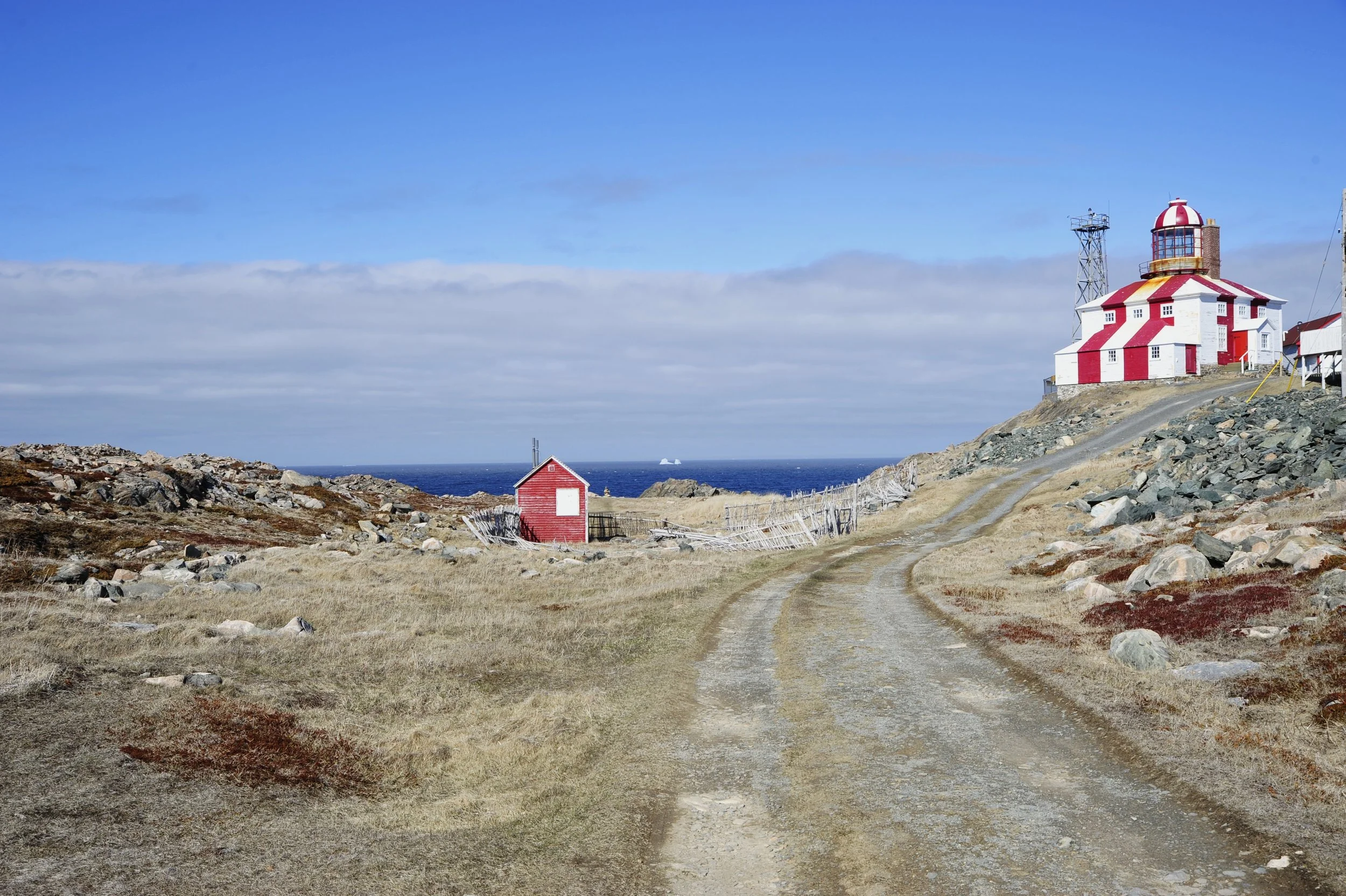  CAPE BONAVISTA -ICEBERG ALLEY  