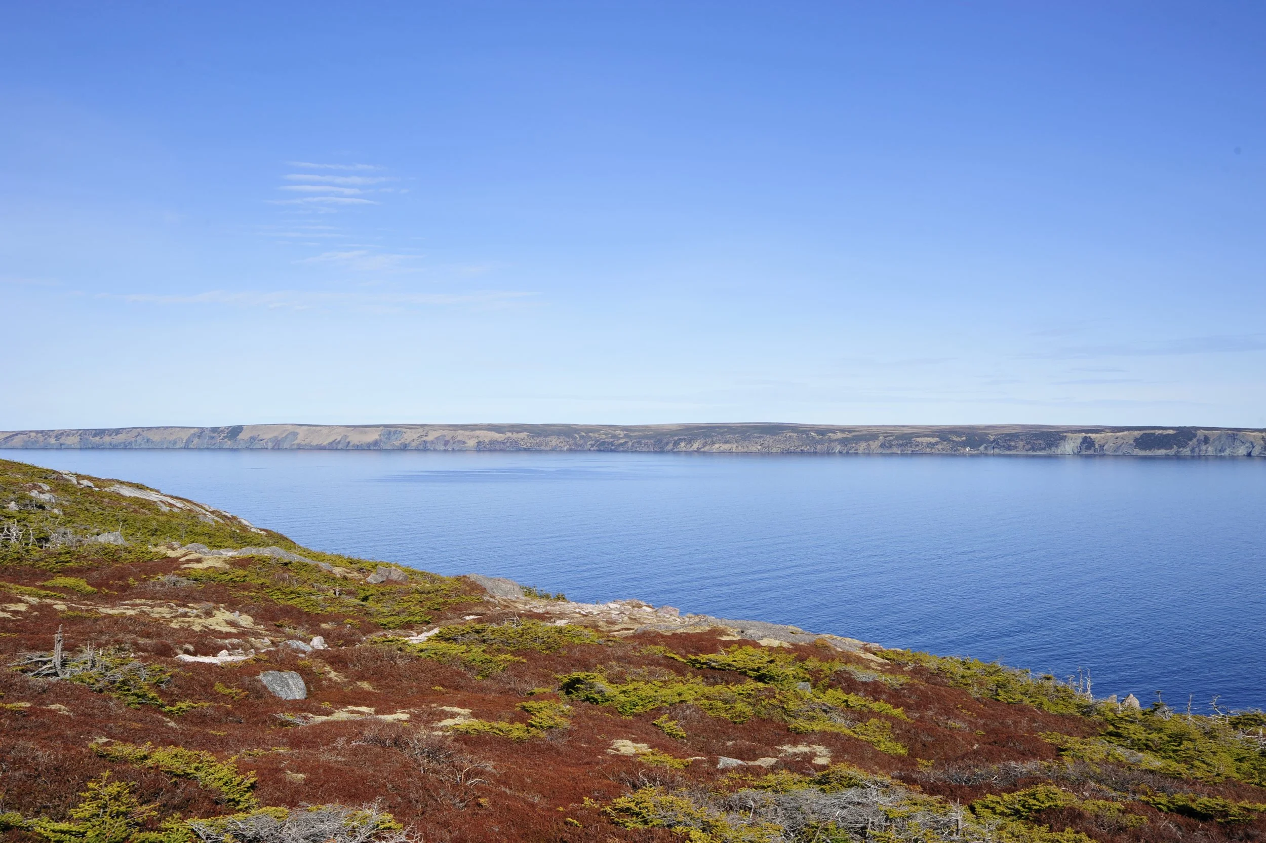  Island of Micquelon from STP  