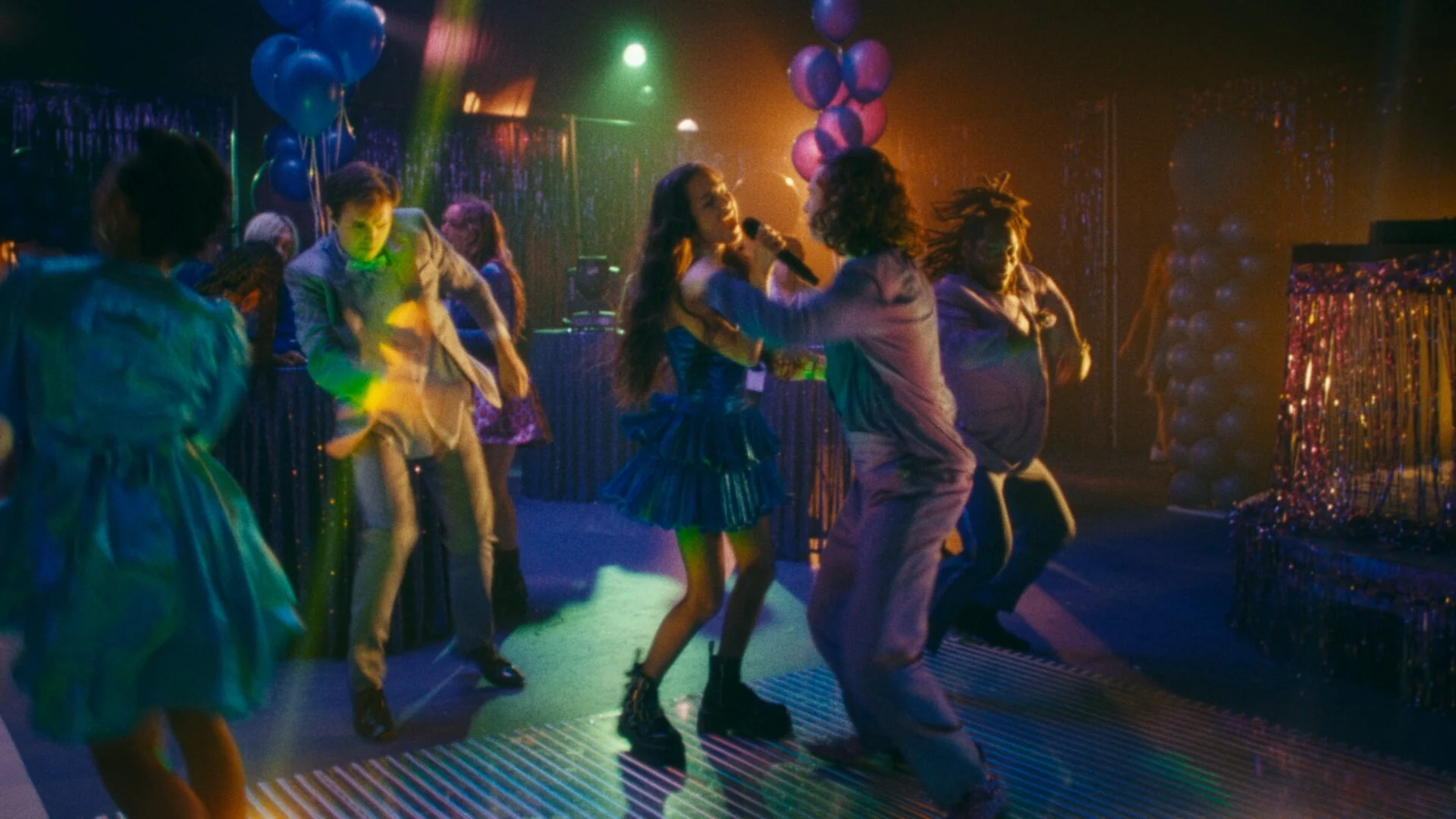 Olivia Rodrigo - Sour Prom  Dylan Hageman