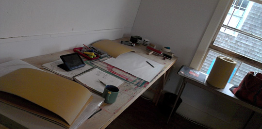 studio workbench