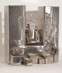 Ice Cube Series #3 Susan E. Bennet, MARC Fellow 2003