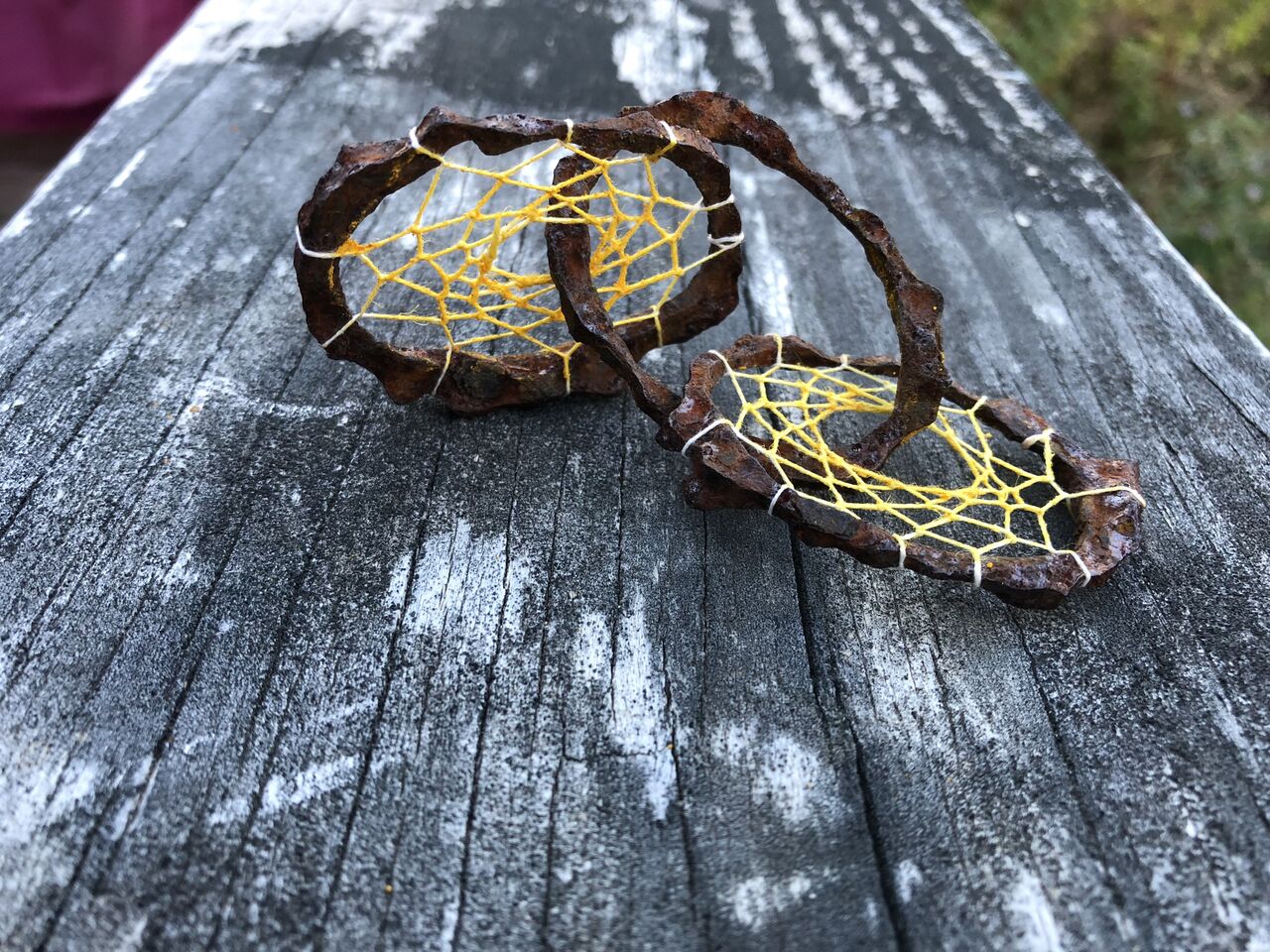 Rust web on chain