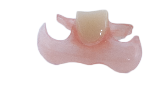 Valplast®&nbsp;Nesbit (1-3 Teeth)