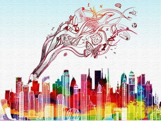 المدن المبدعة: الموهبة، التكنولوجيا، والتسامح