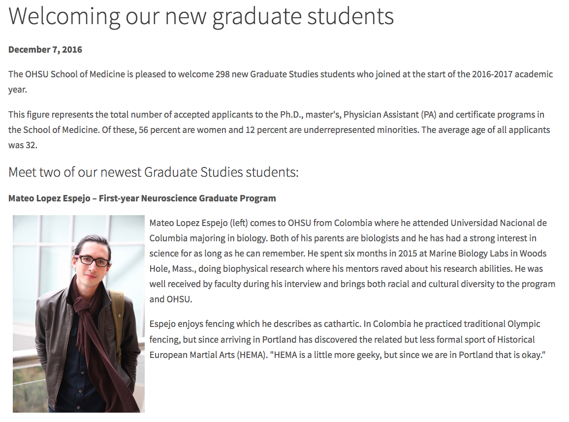 OHSU welcome new grads 1.png