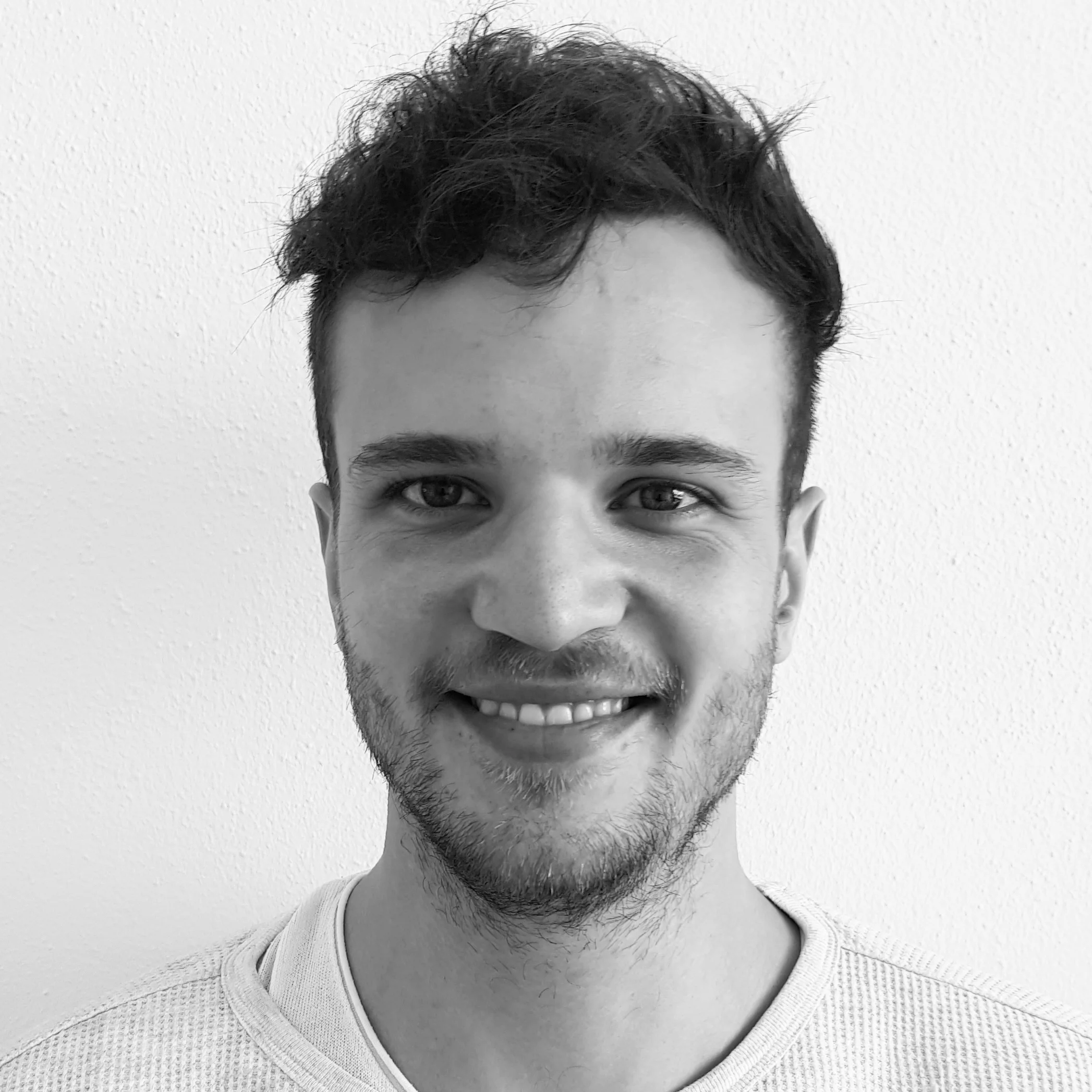 Philipp Gerber, MSc Software Developer Software Developer with a MSc. in Biomedical Engineering from University of Bern. Experience in machine learning, computer graphics and web development.