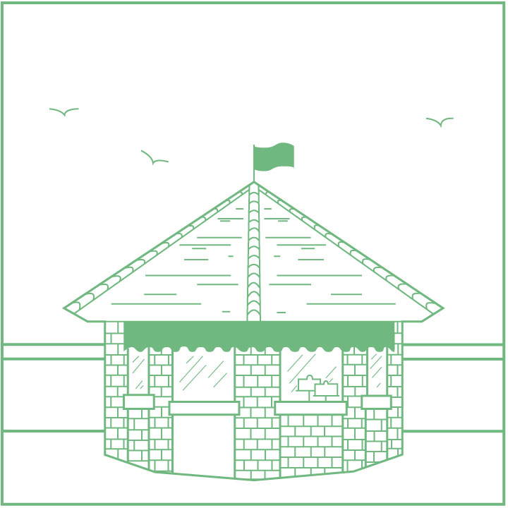 The Marina - 110 Yacht Rd.