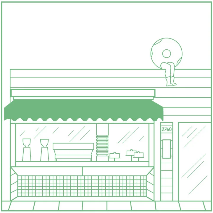 The Mission - 2760 24th St.