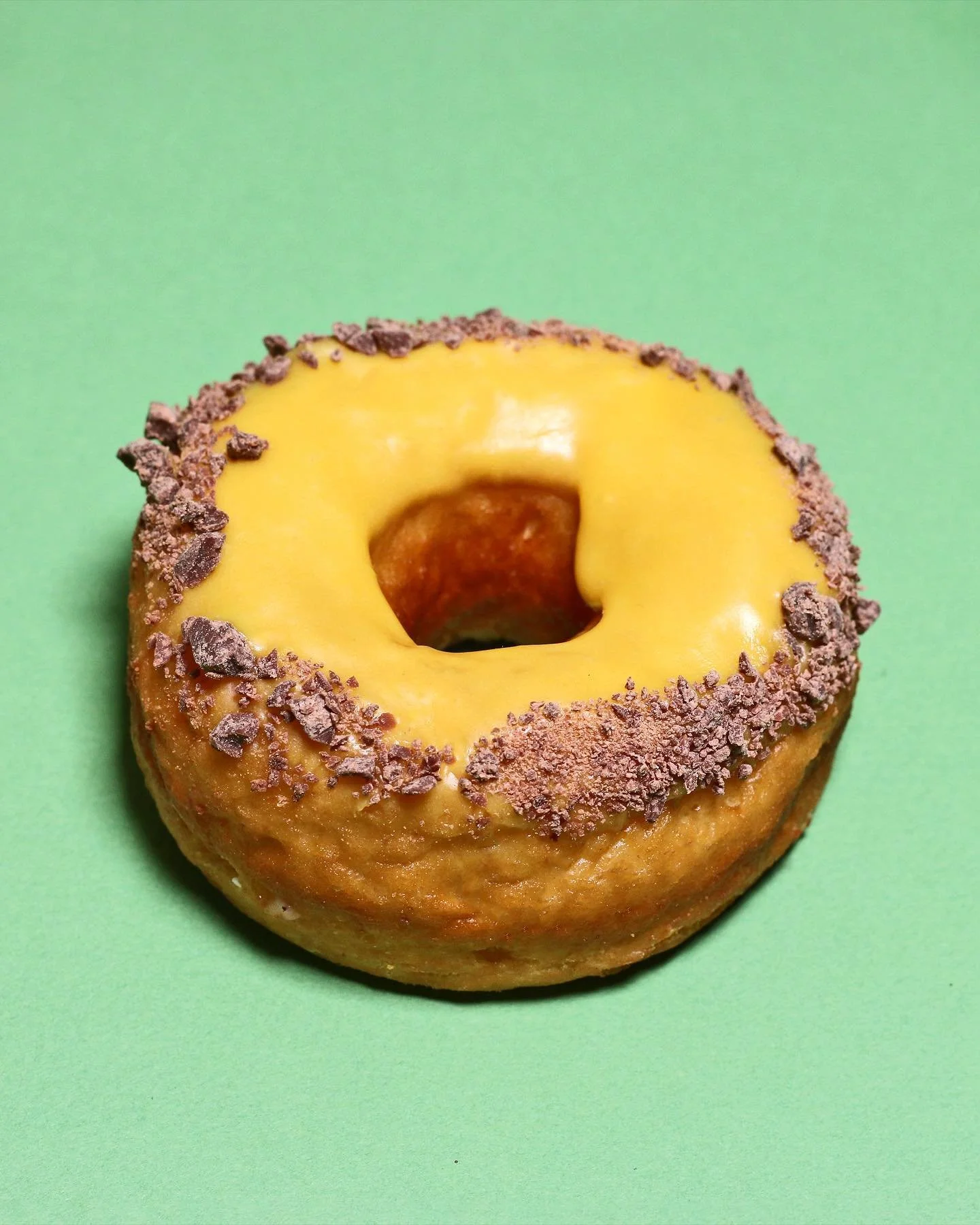 Our staff favorite: Passion Fruit Milk Chocolate! 

Vanilla and orange zest glazed with a tangy passion fruit and milk chocolate.

Have you tried our Passion Fruit Milk Chocolate?