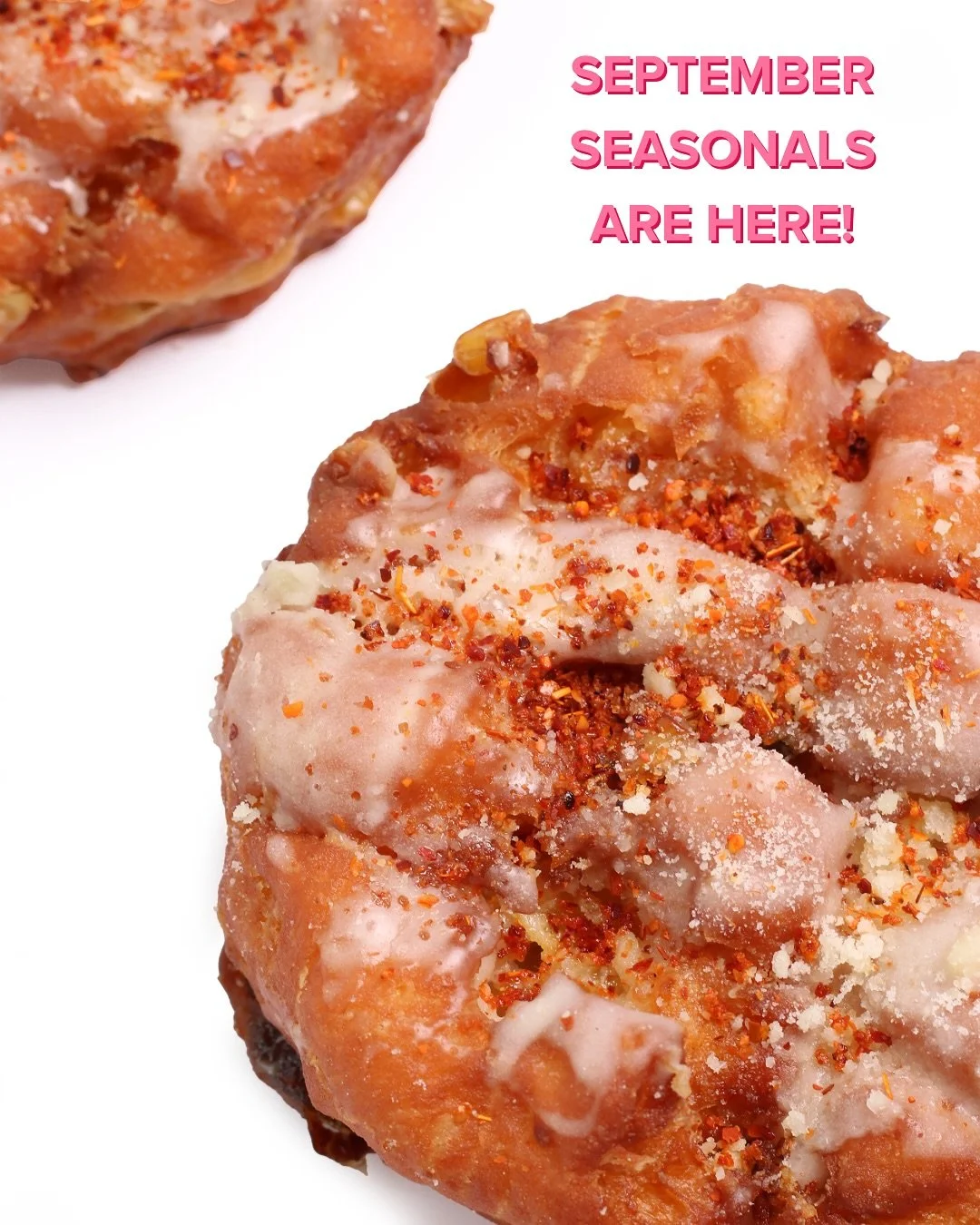 September seasonals are here!