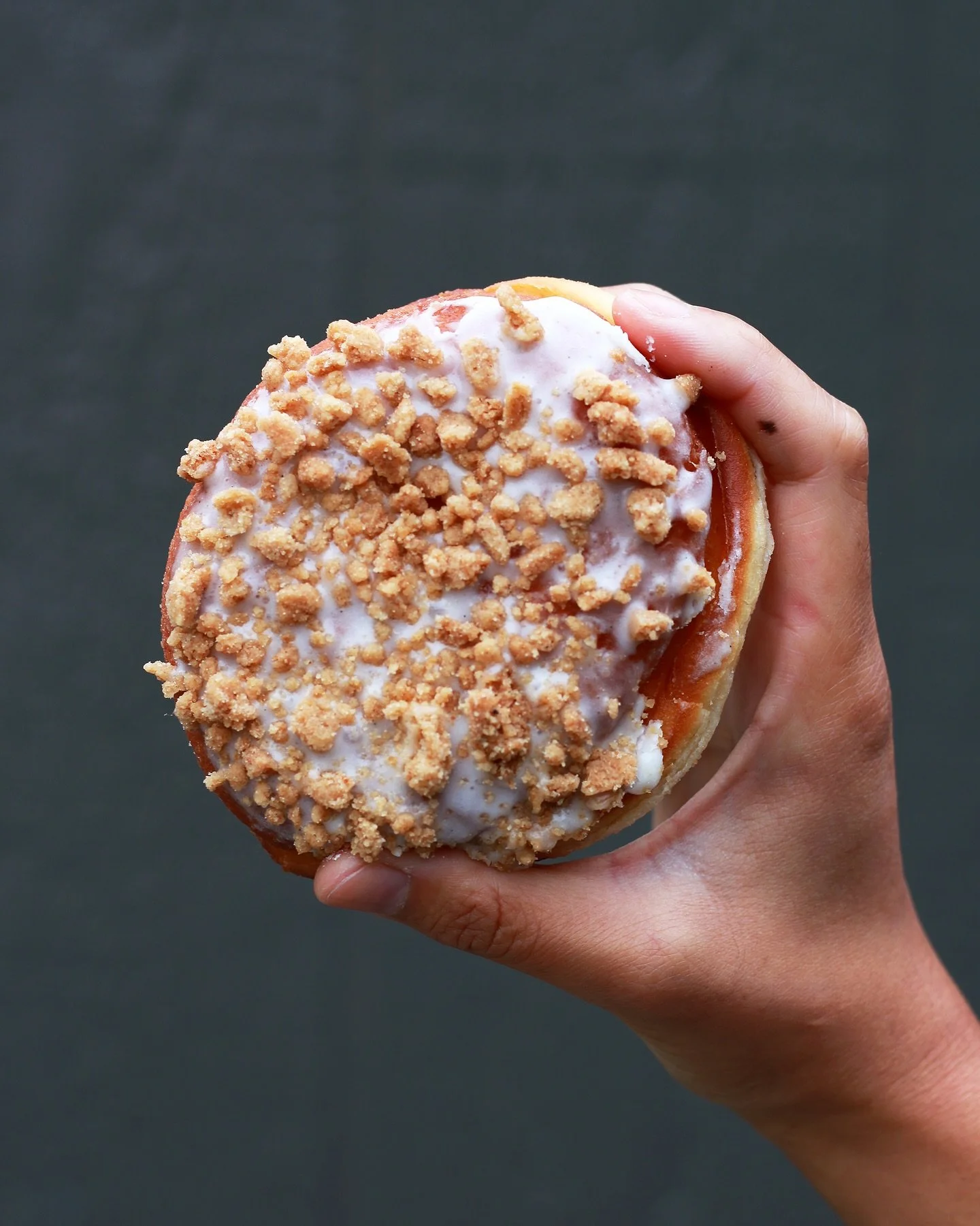 Breaking: Danny&rsquo;s Dutch Apple Filled Returns!

Head Baker confirms: &ldquo;Good AF.&rdquo;