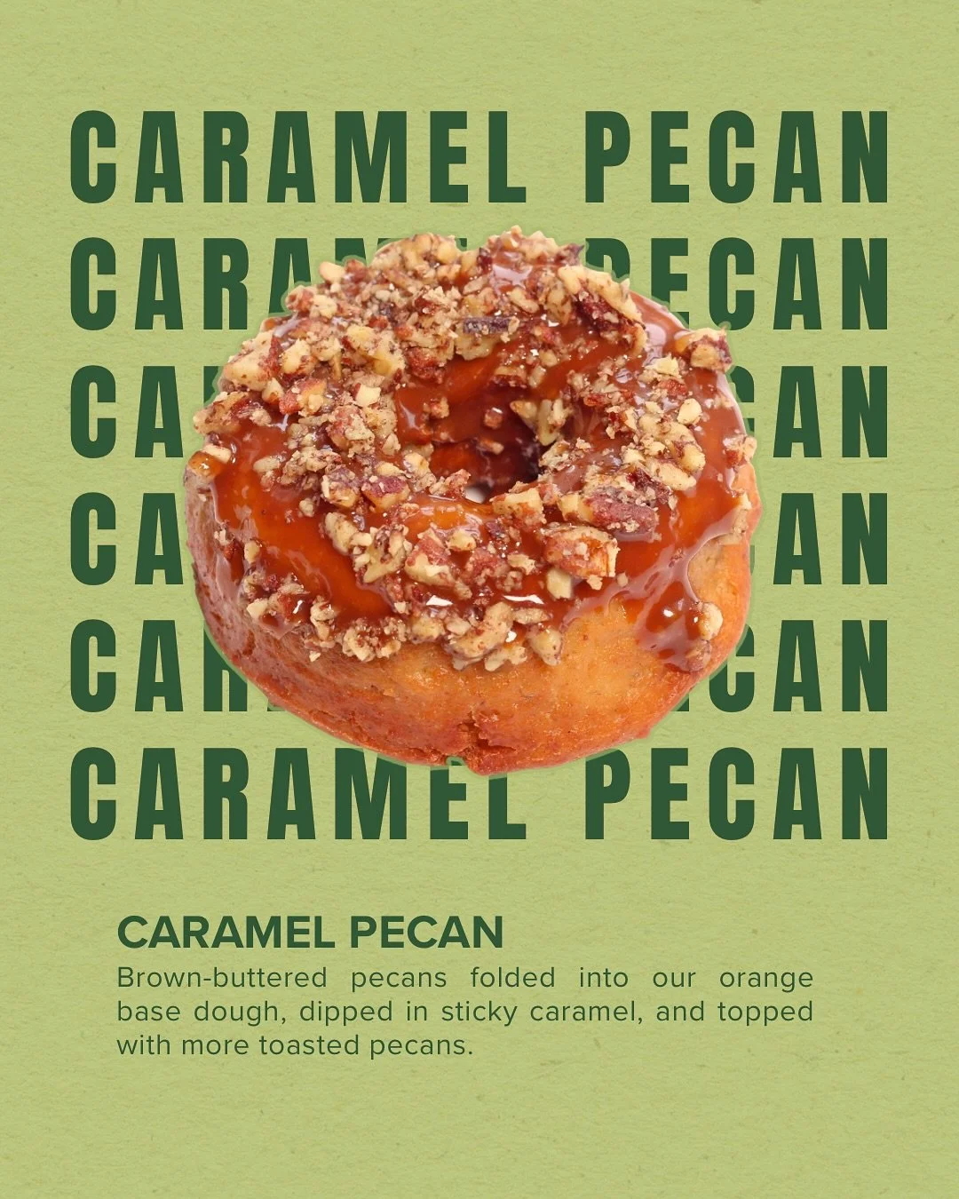 Enjoy this delicious carousel of new flavors 😋