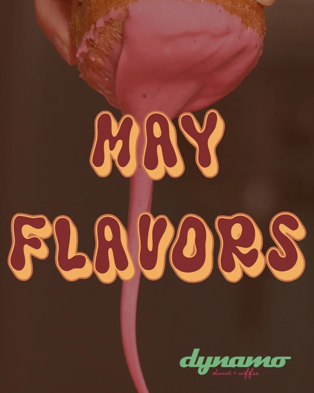 Have you seen our May menu yet? 👀