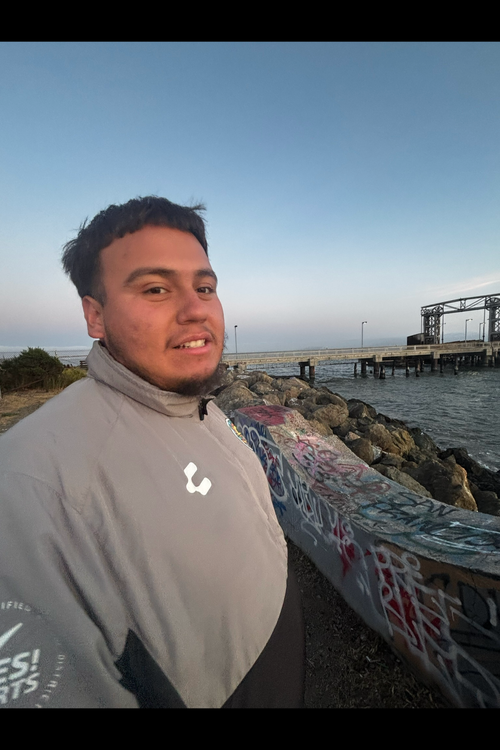 Freddy Segoviano  | Program Manager, Oakland