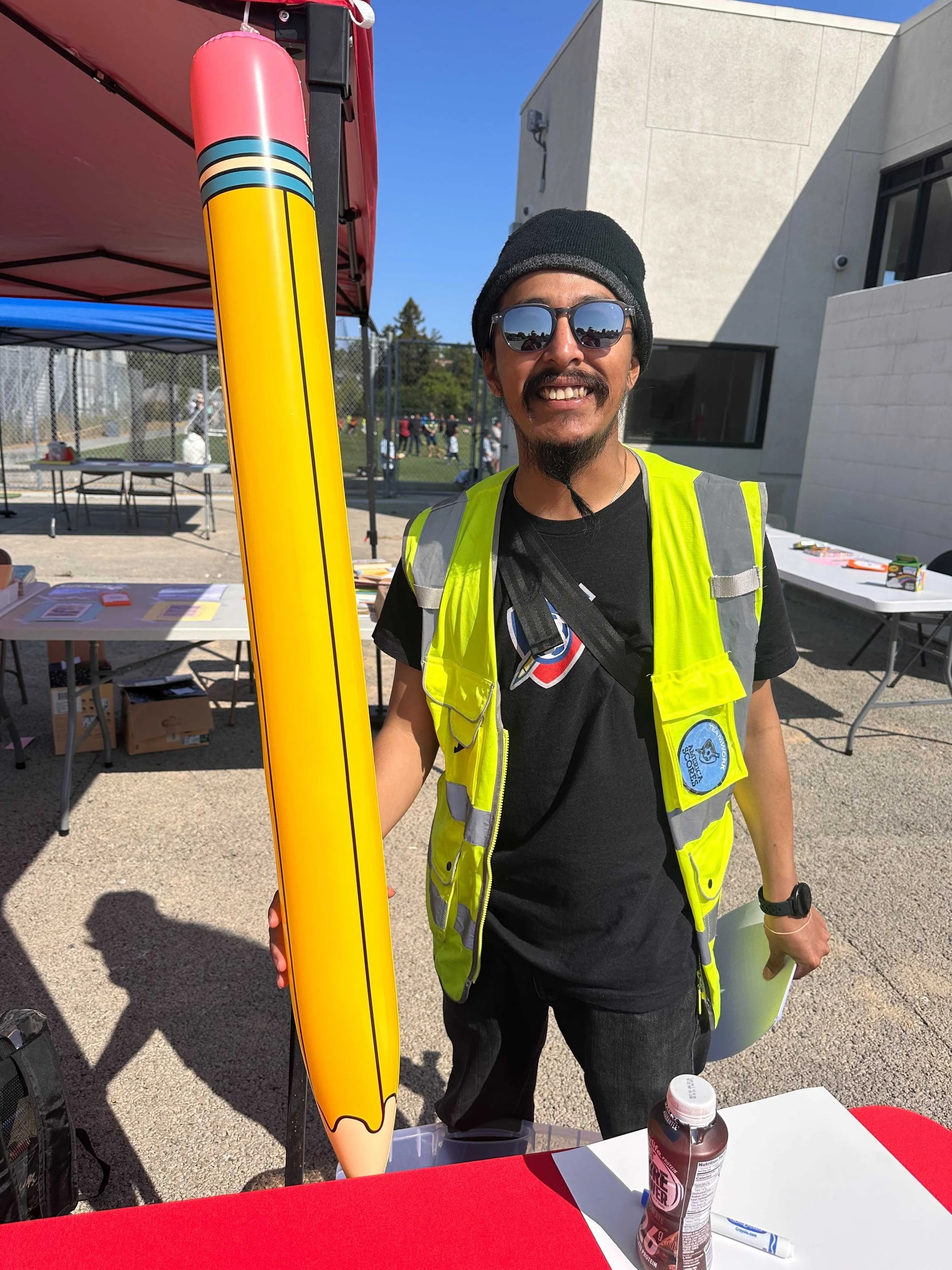 David A. Calderon Varguez