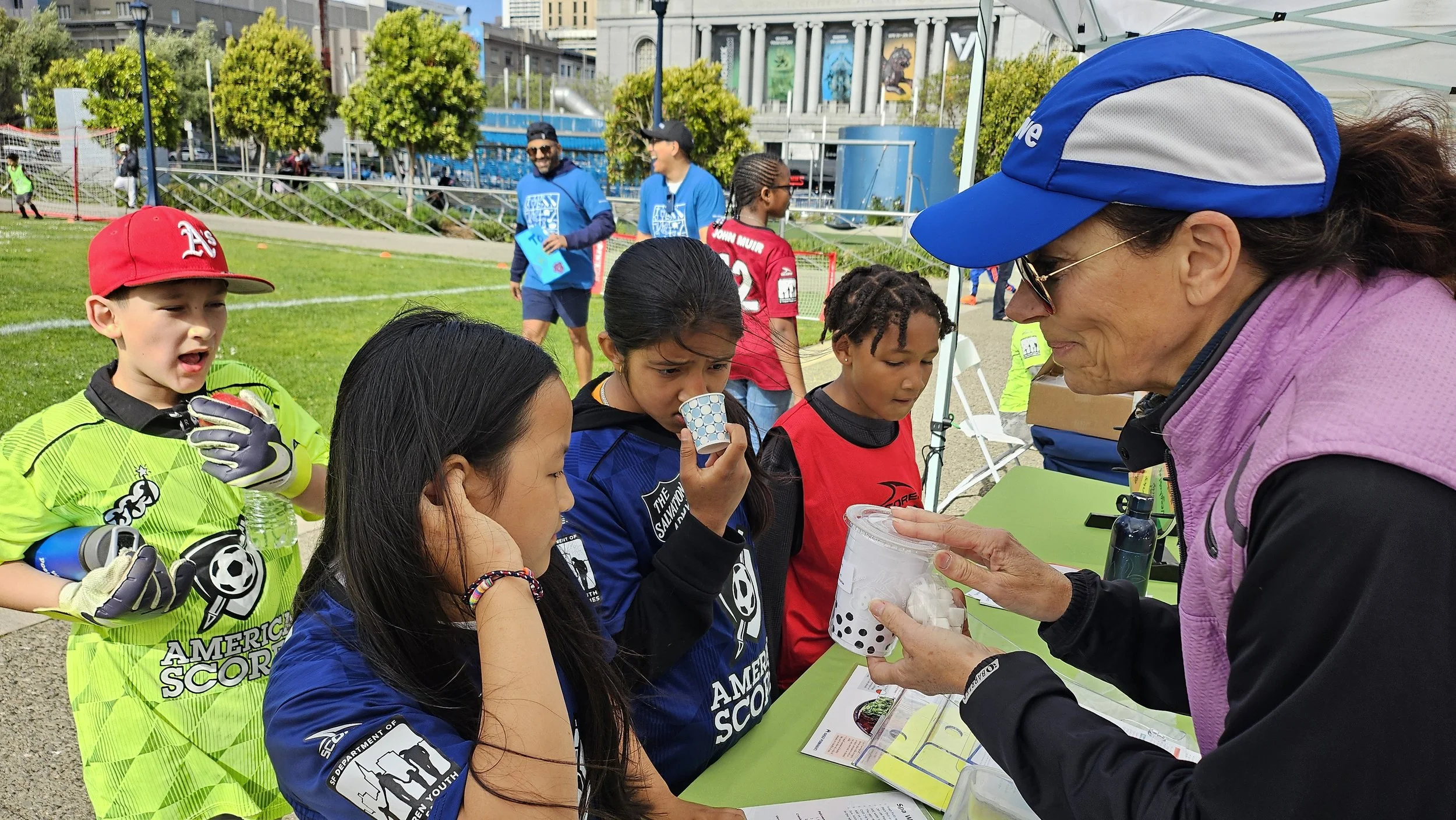 Kaiser Permanente Partnership