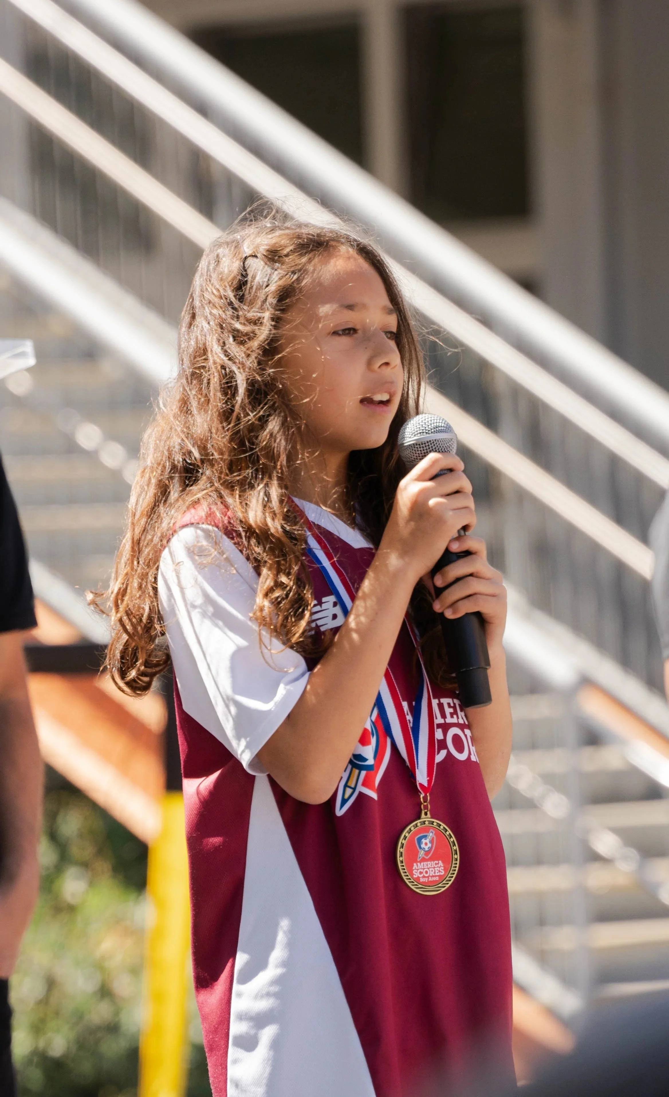SCORES Poet-Athlete Genesis