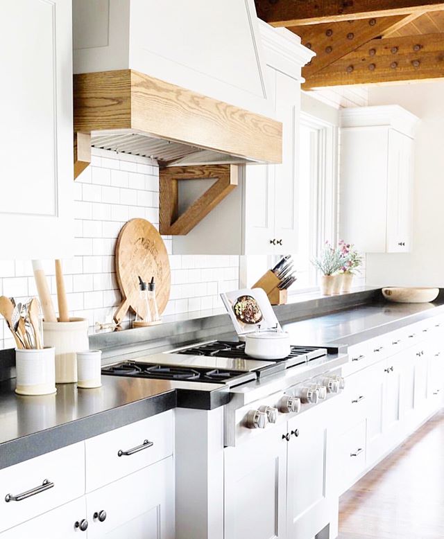 This is not going to be a big surprise account for Follow Friday because almost 700,000 peeps follow Studio McGee, but I couldn&rsquo;t resist sharing this kitchen project and family room (swipe left) that they did which I love. What an amazing duo a