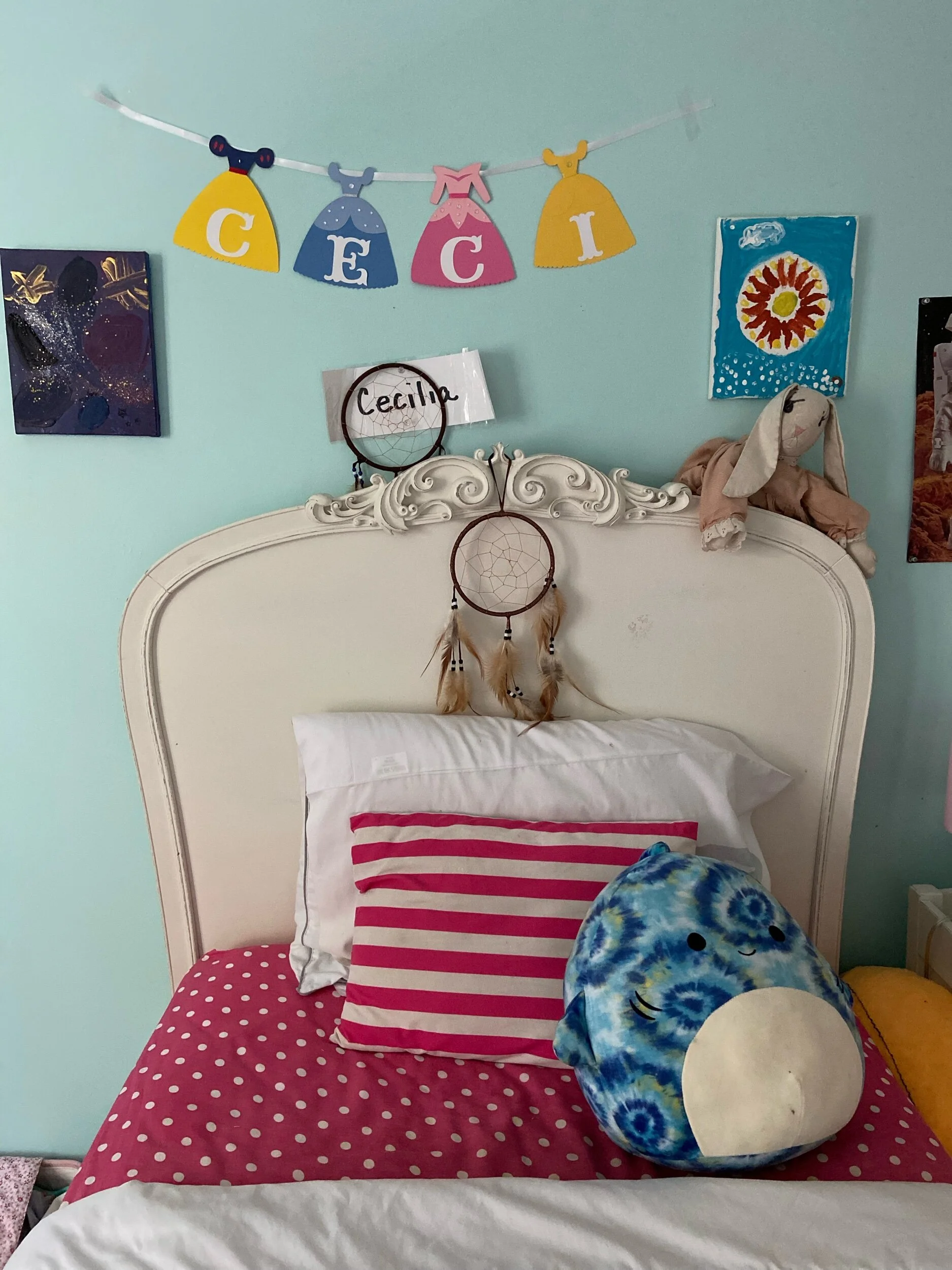 Their rooms, their way