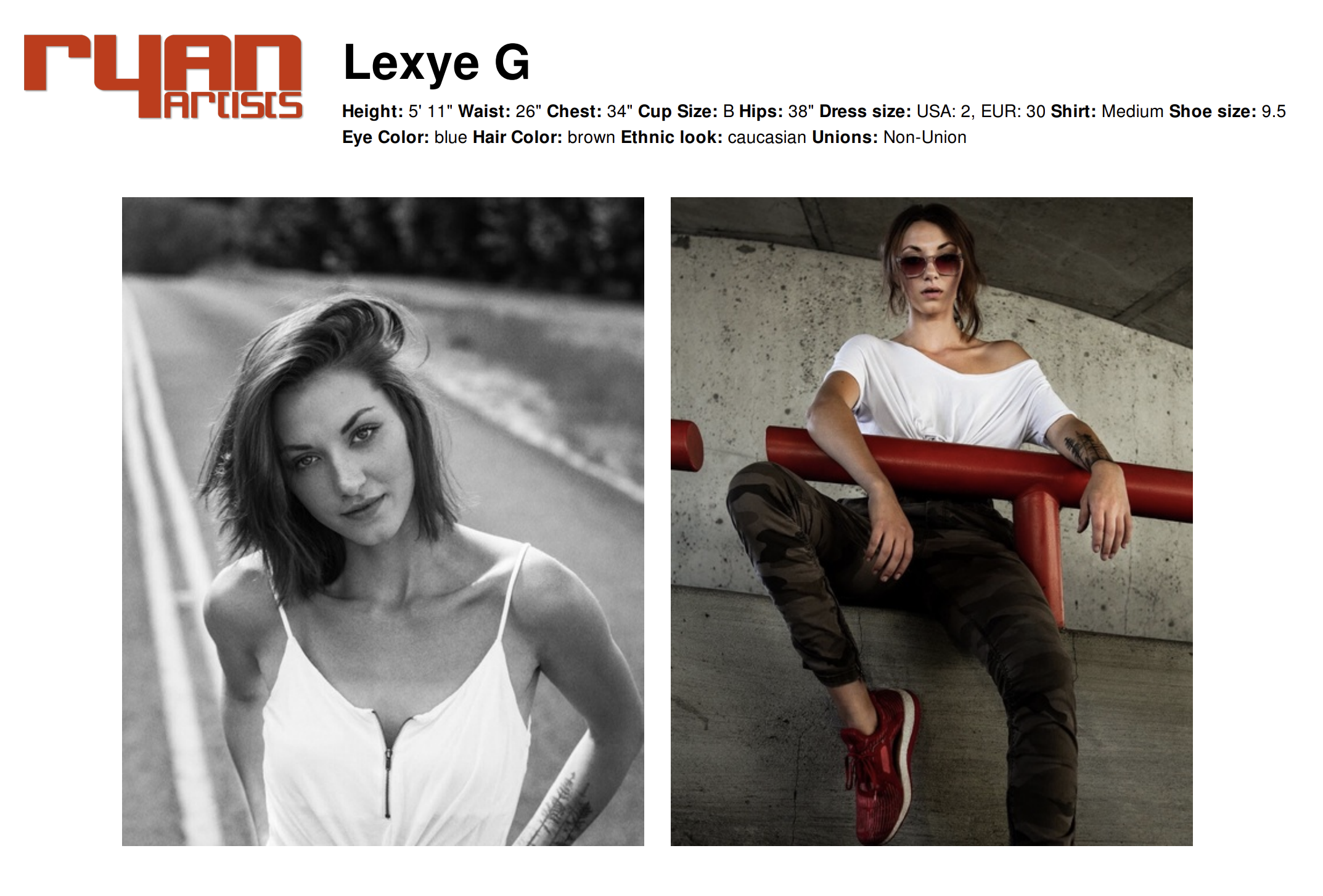 LexyeG - RYAN