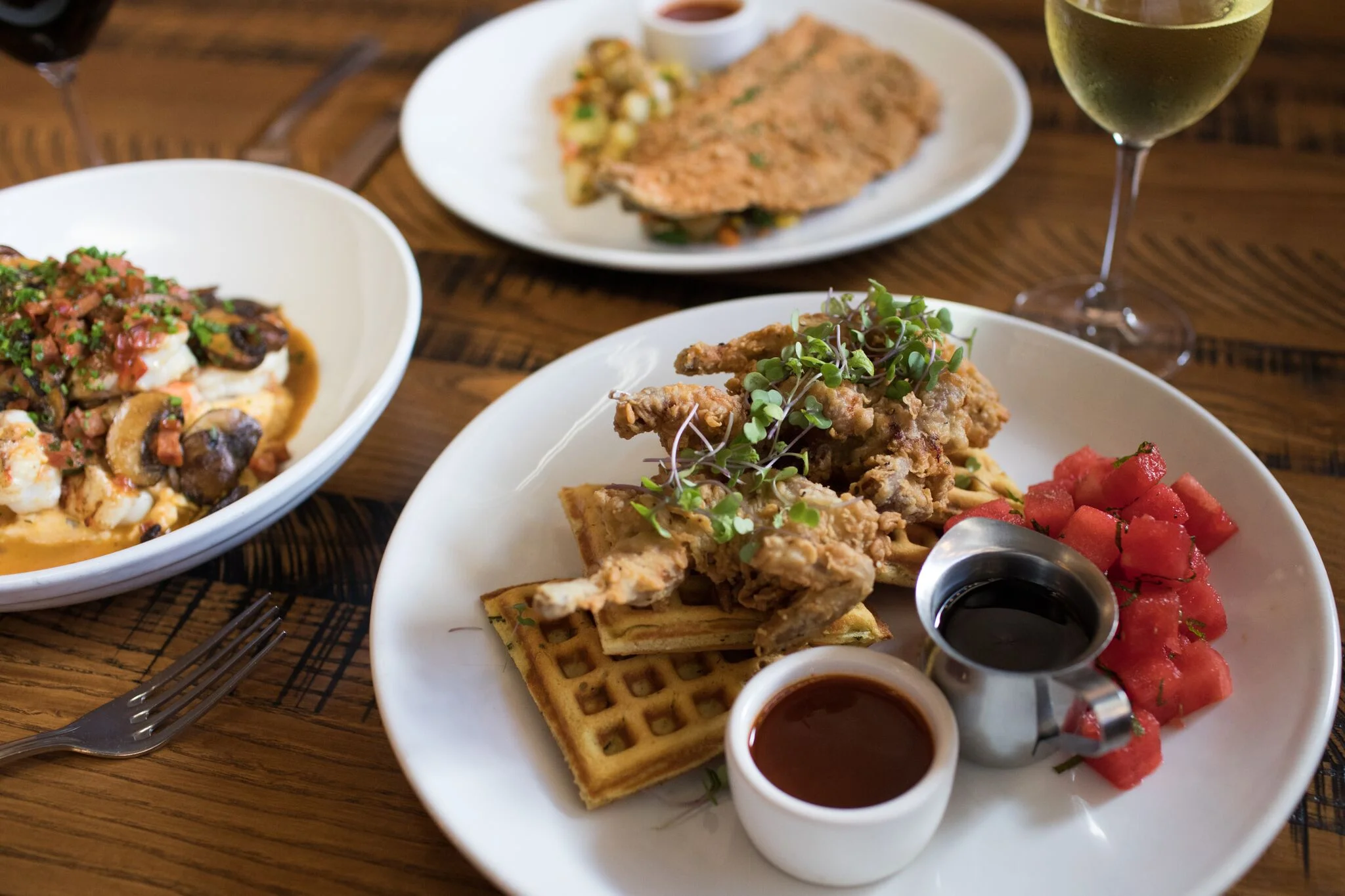 Photos — SMOKE. Woodfire Grill