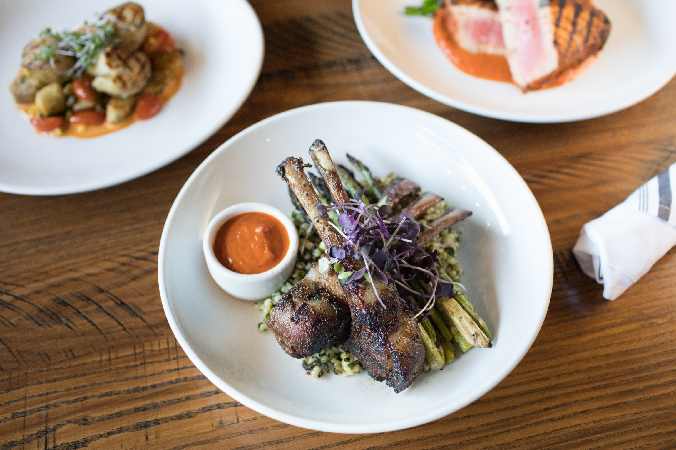 Photos — SMOKE. Woodfire Grill