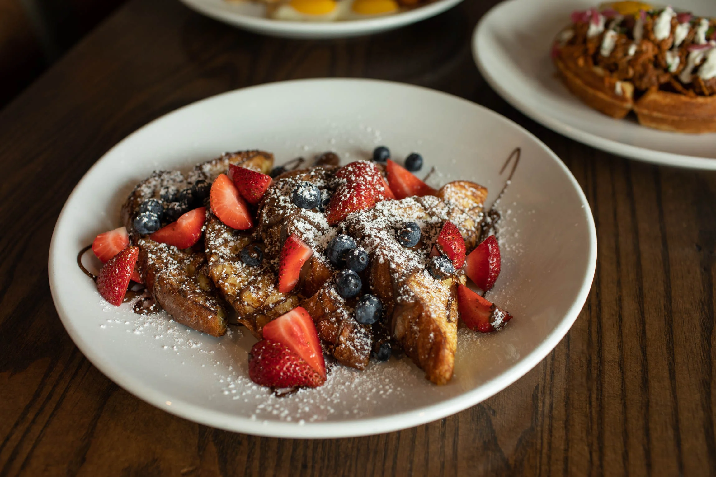 Owasso — SMOKE. Woodfire Grill